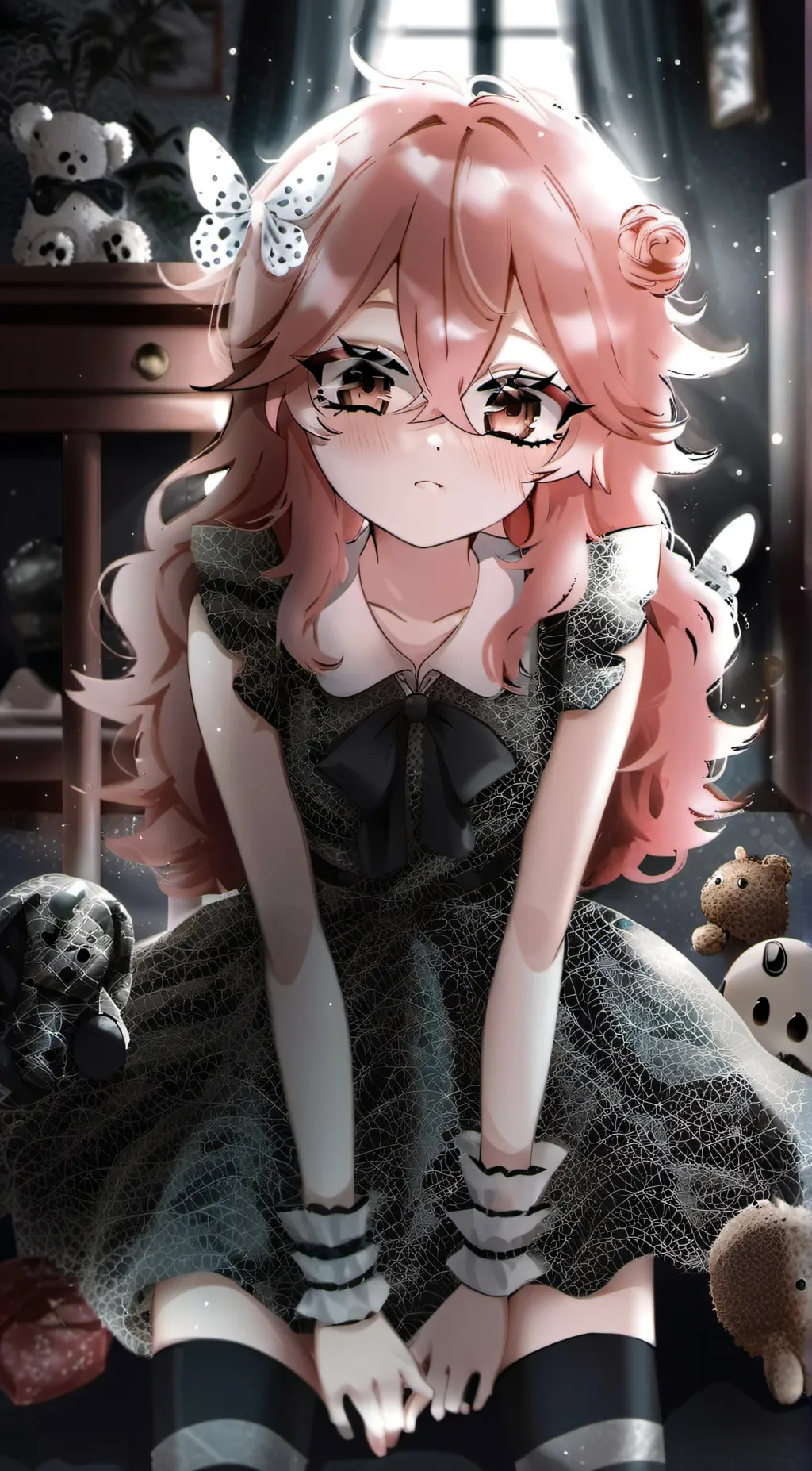 Talkie AI - Chat with ella mias