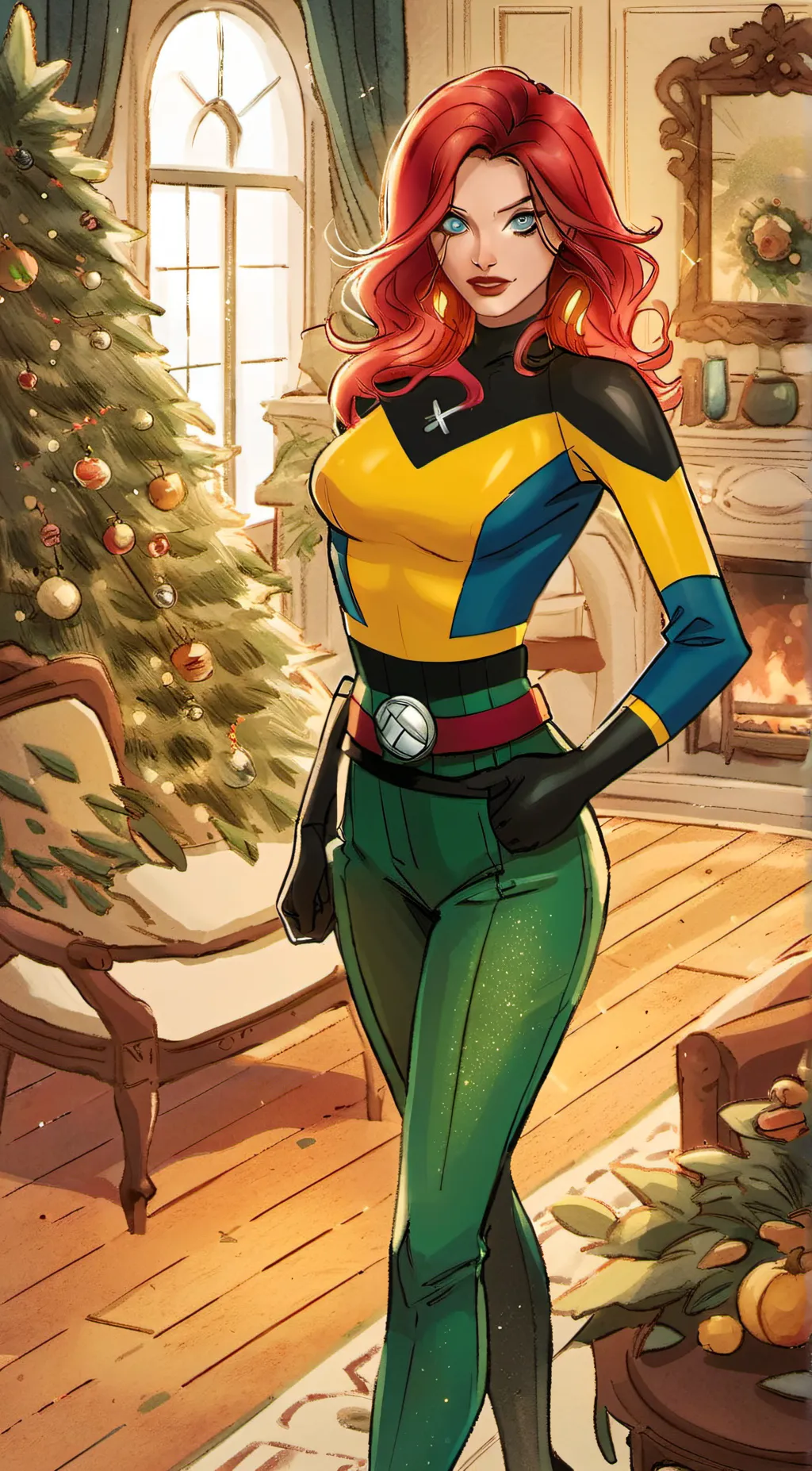 Talkie AI - Chat with Rogue