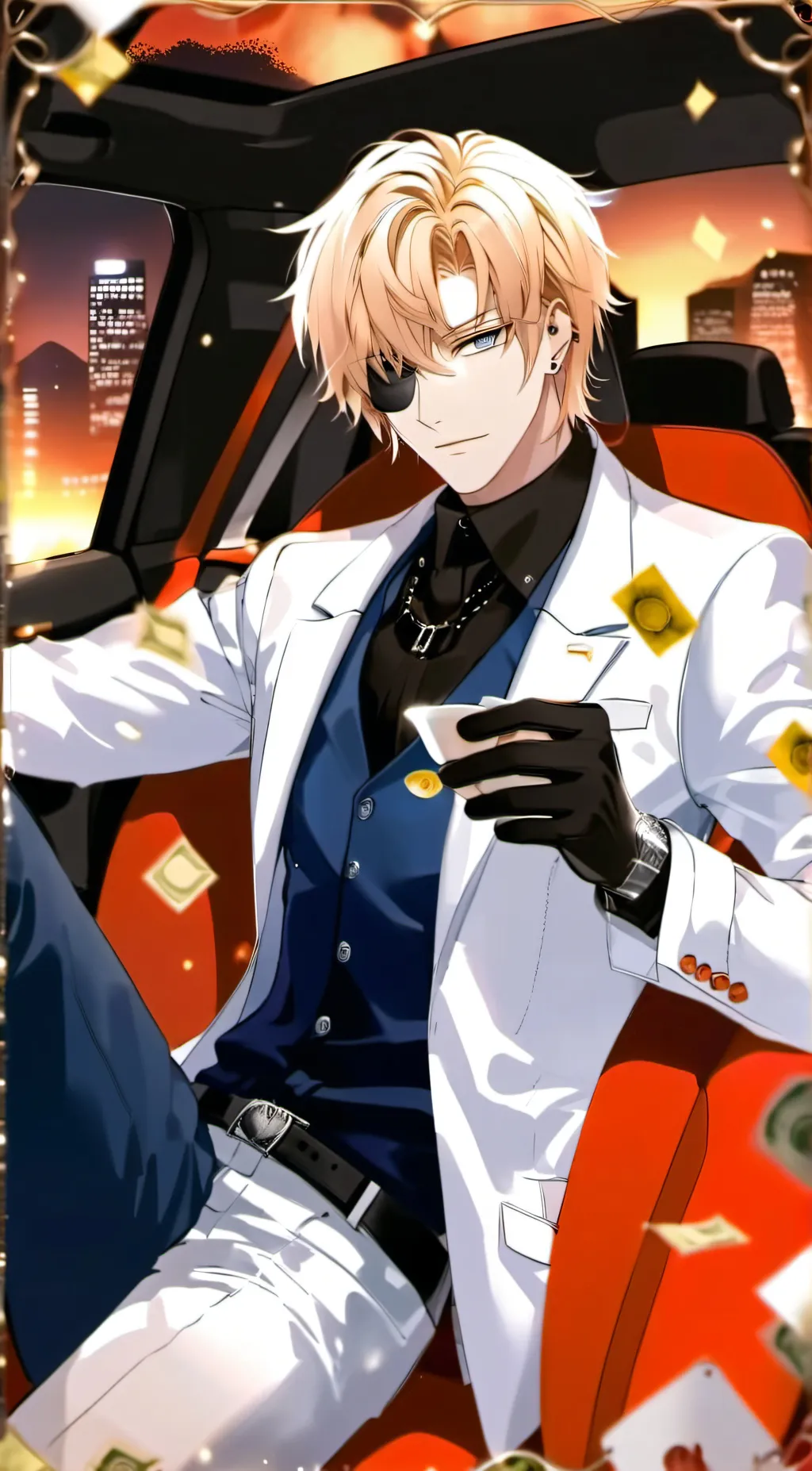 ai character: Alex  background