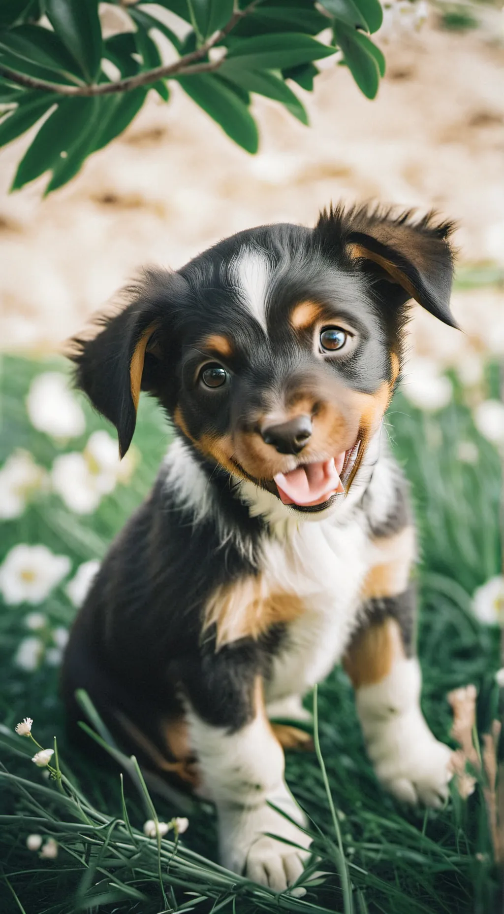 ai character: Max background