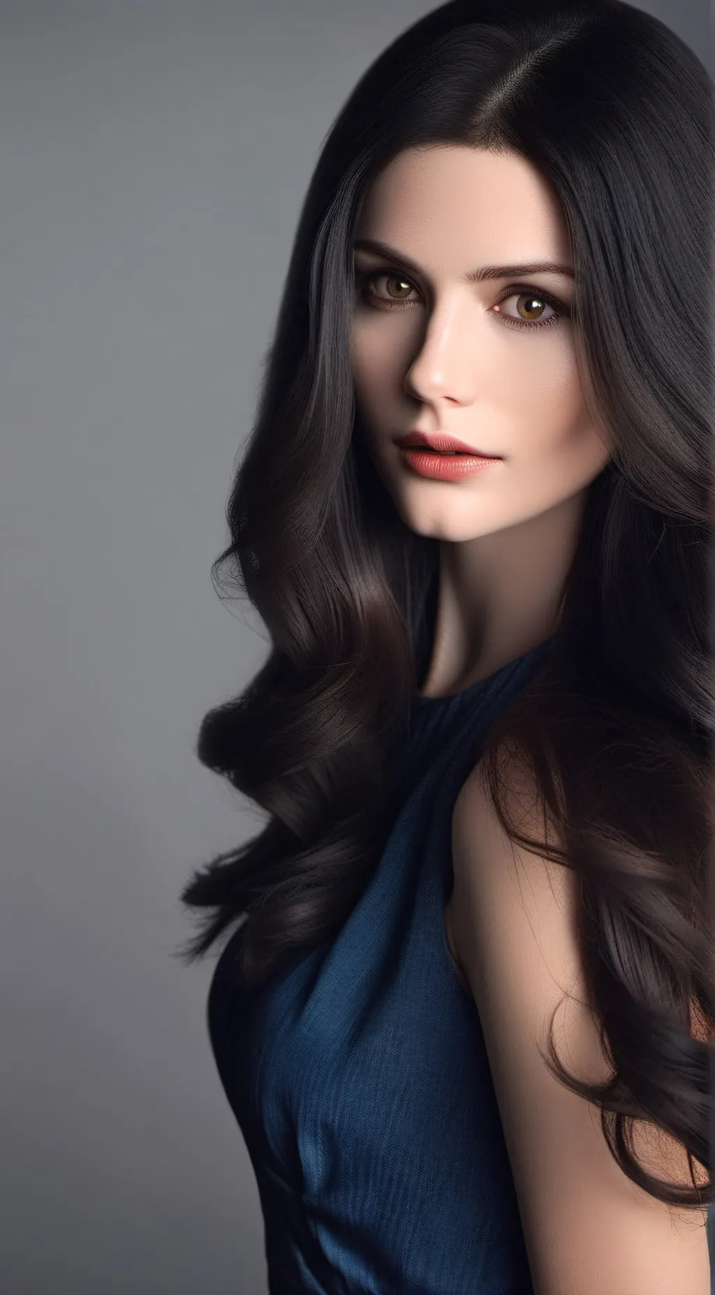 ai character: V4 background