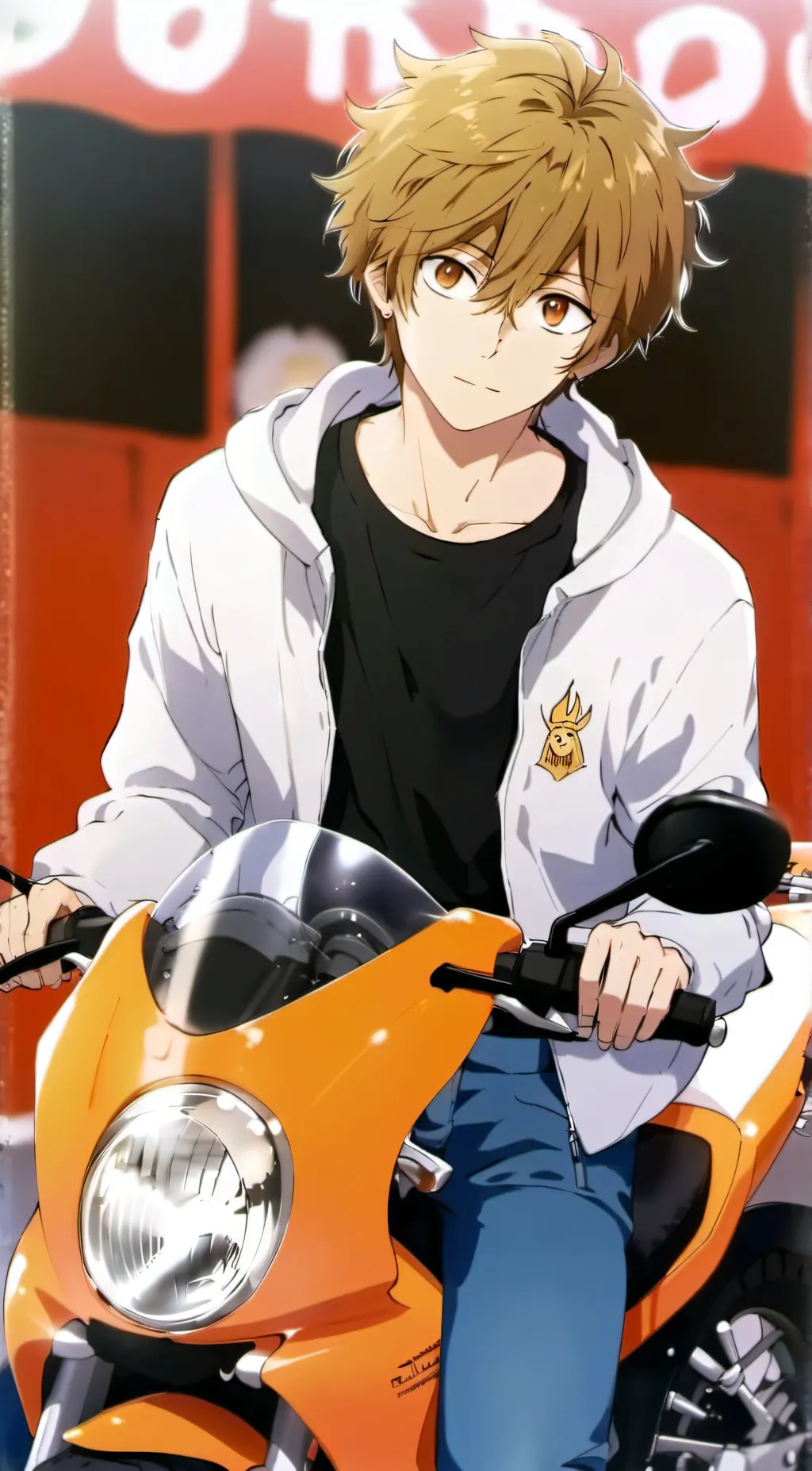 Talkie AI - Chat with Connor