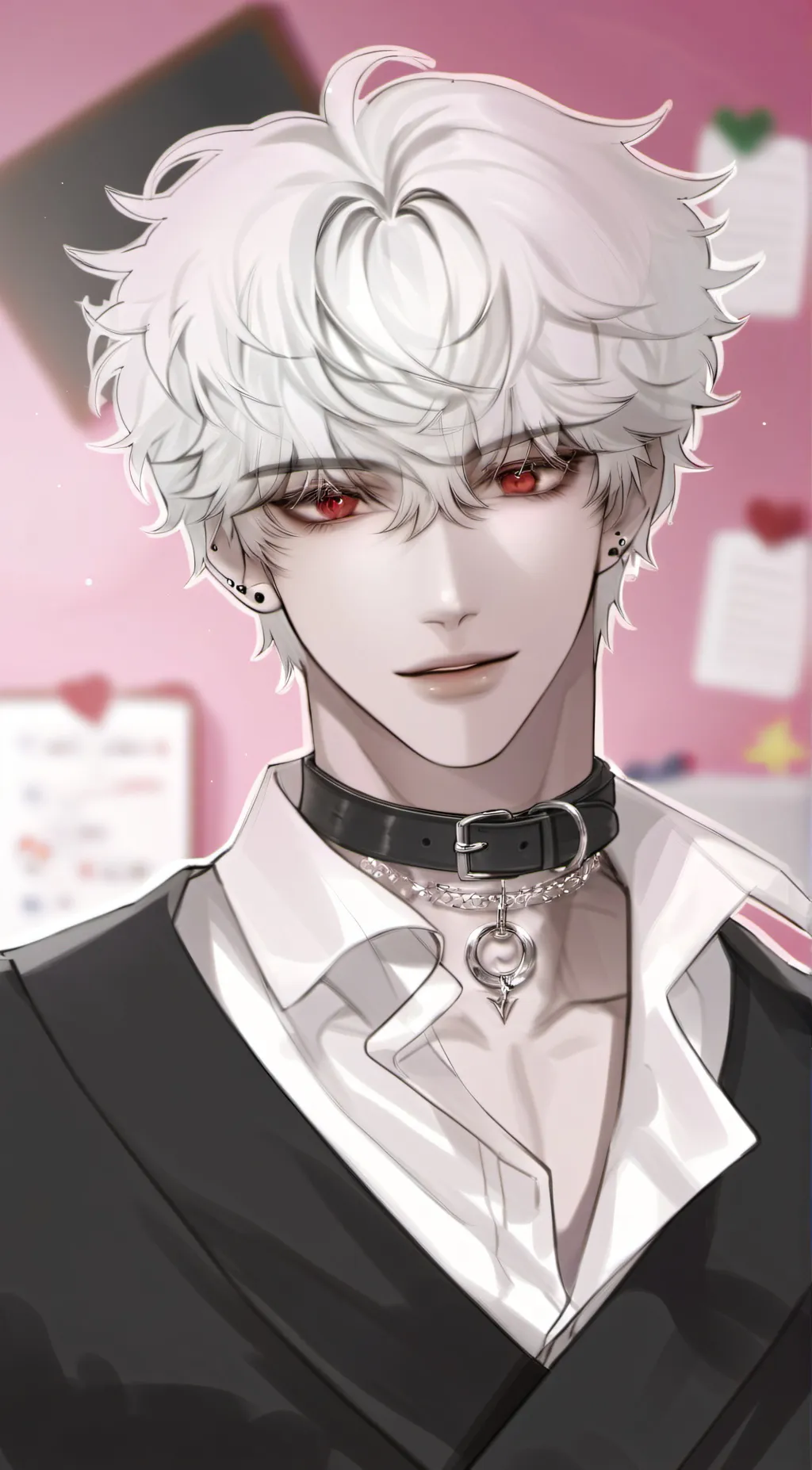 ai character: 𝓐𝓾𝓰𝓾𝓼𝓽~ background