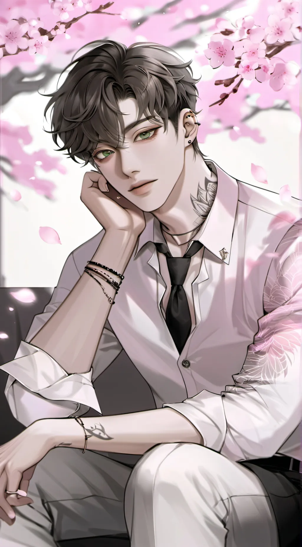 ai character: Kheo background