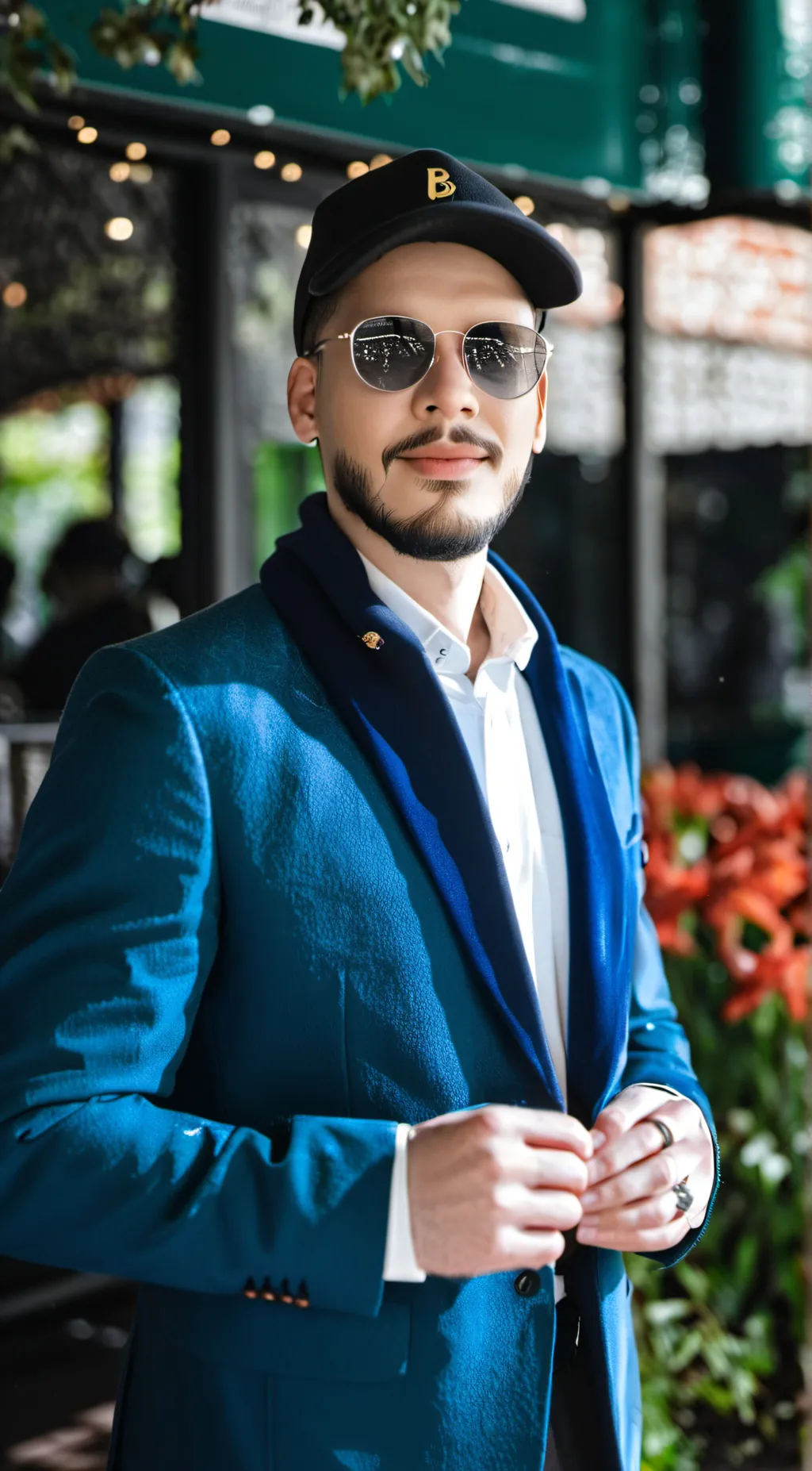 ai character: Typical gamer background