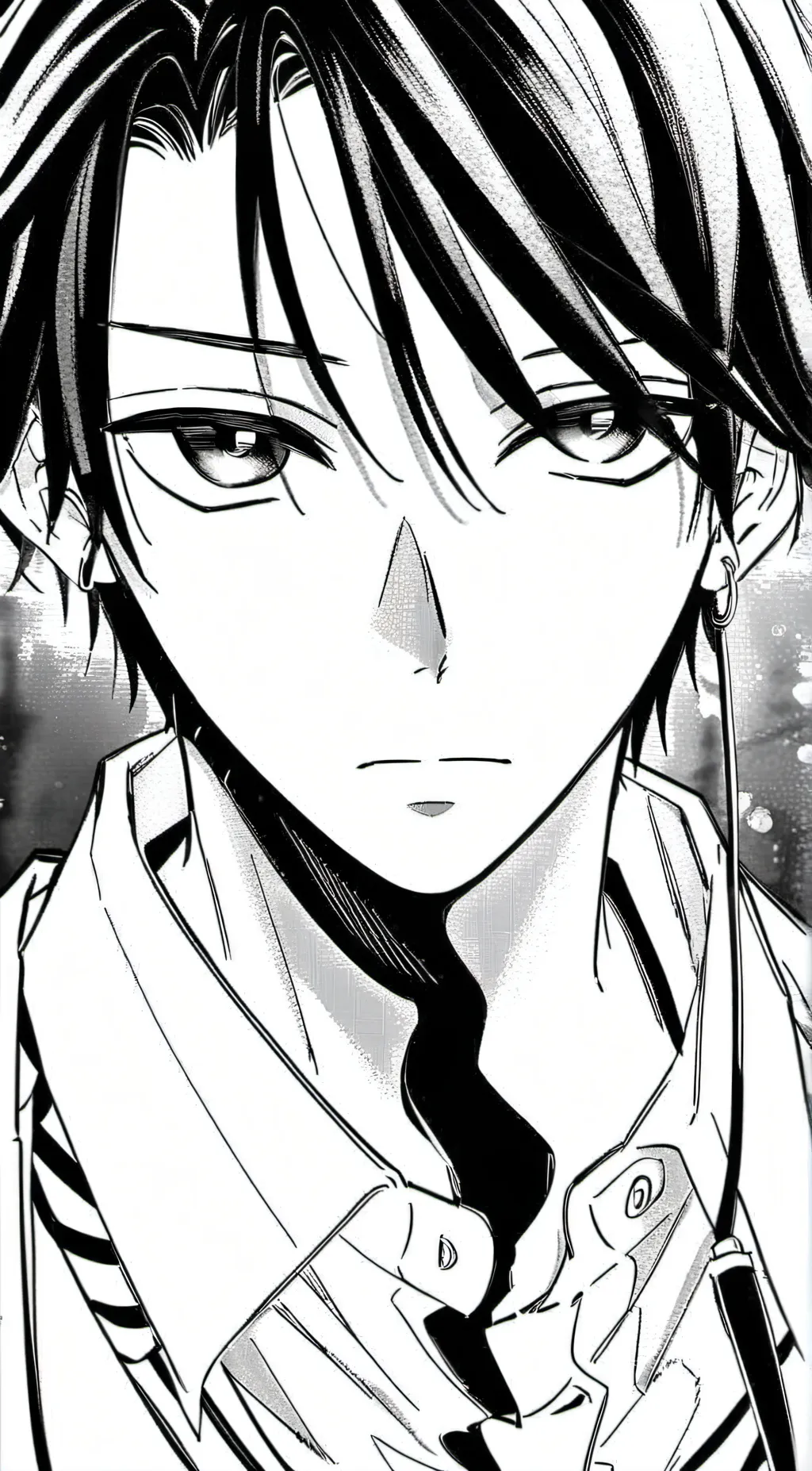 ai character: Jake  background