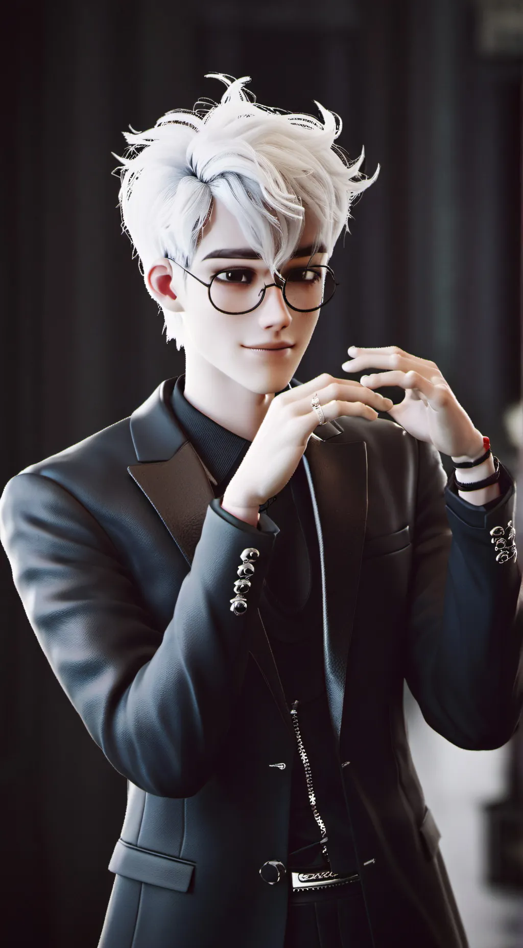 Talkie AI - Chat with Cameron boyce