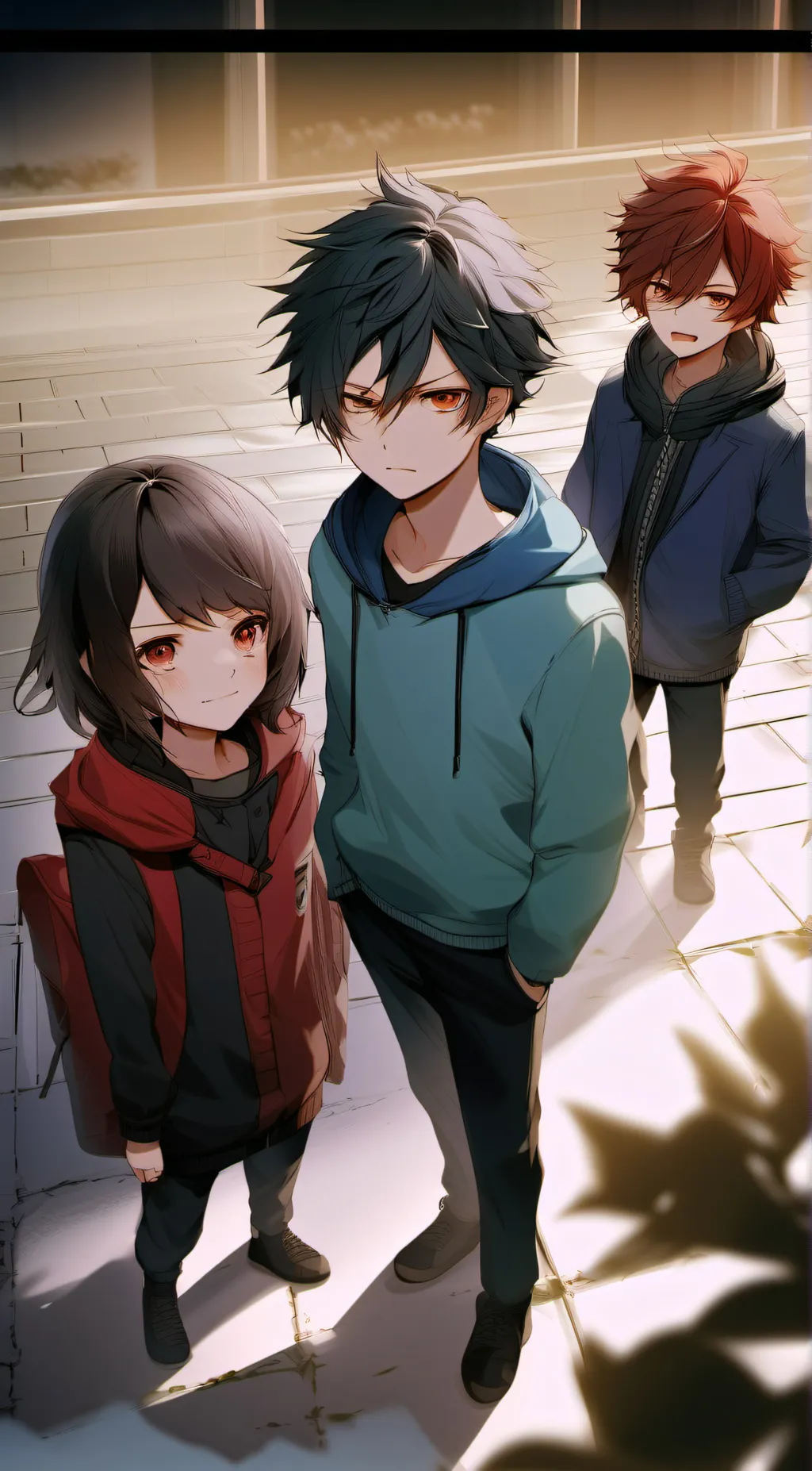 ai character: Shokotsu/Akihito background