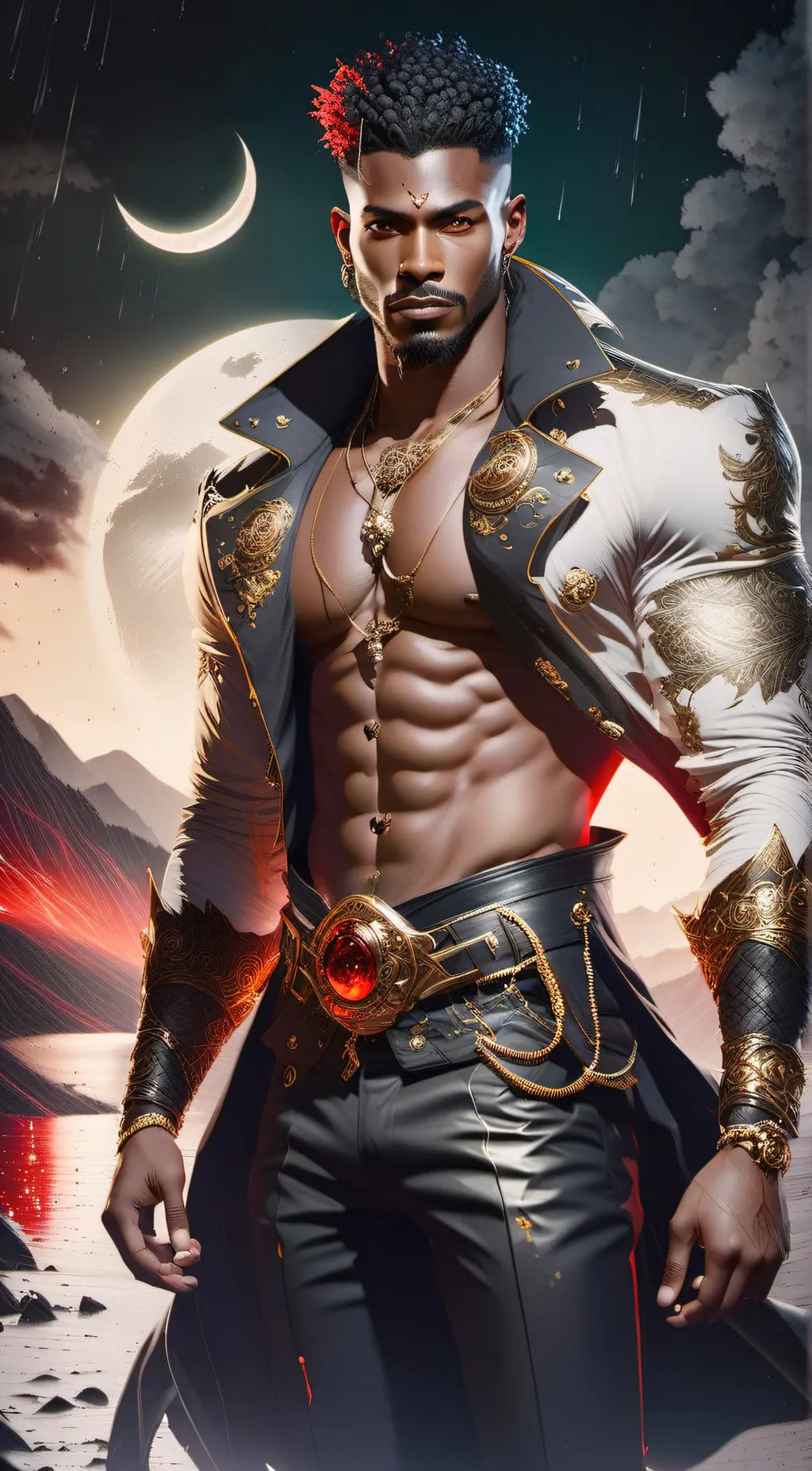 Talkie AI - Chat with Seth Millers