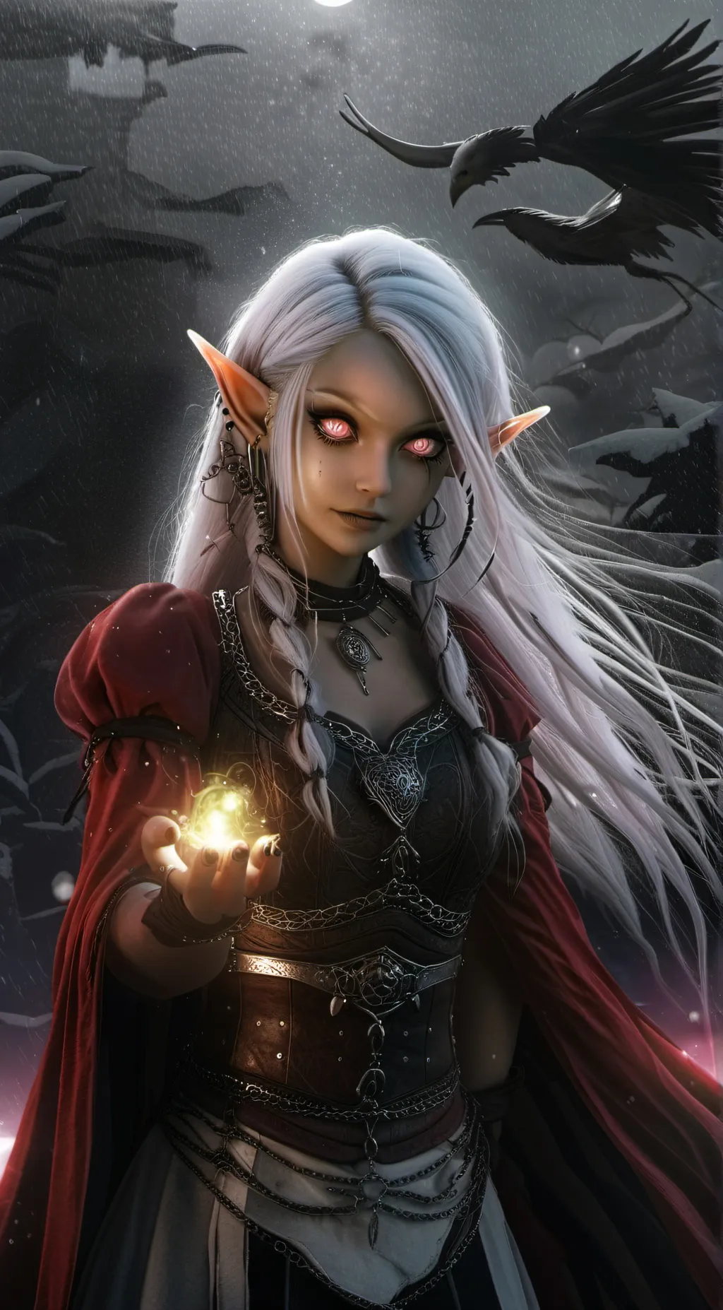 Talkie AI - Chat with Kitya Lume