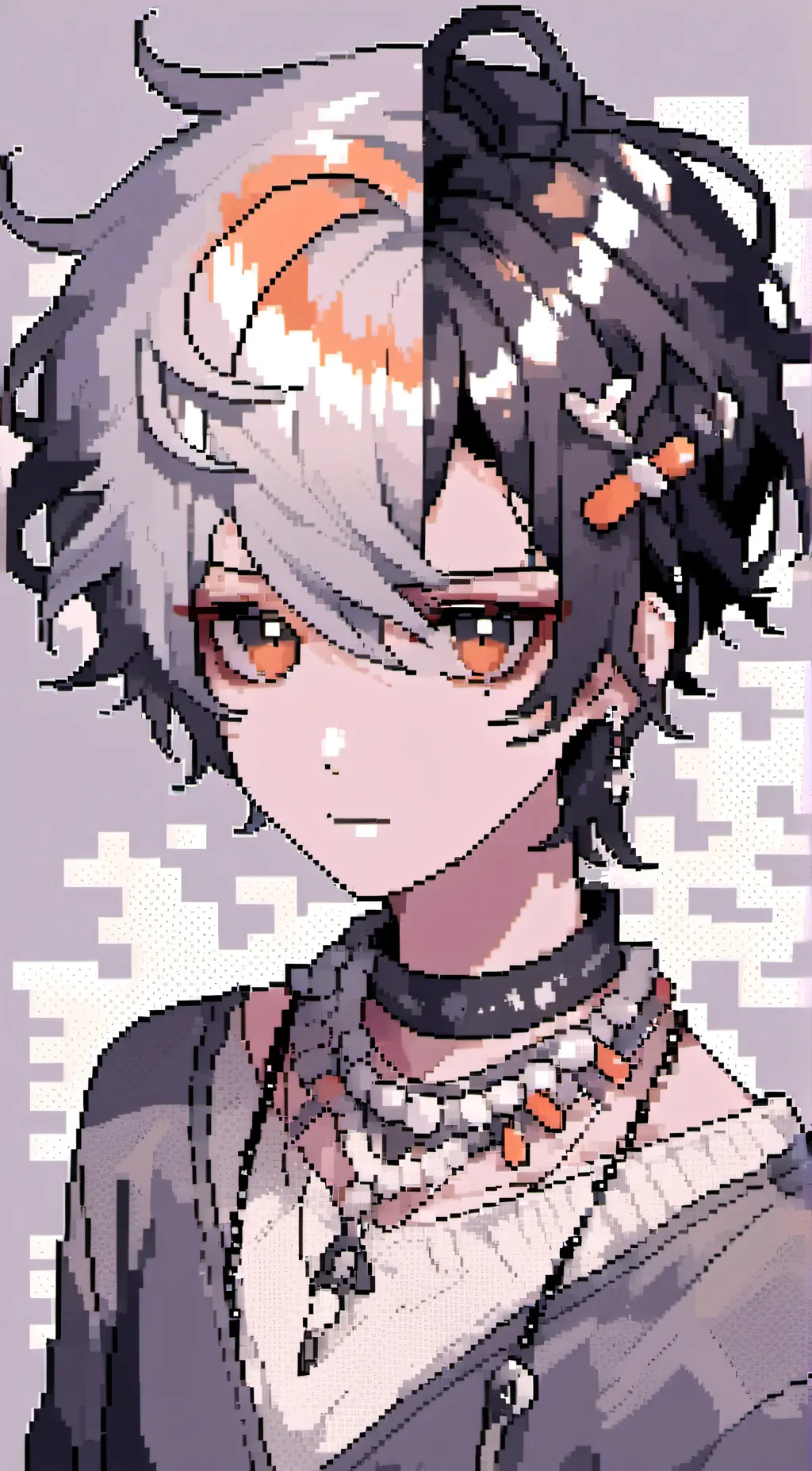 ai character: émile background