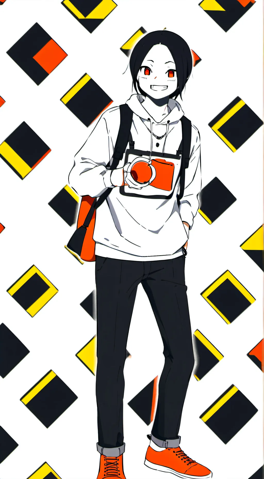 ai character: sealer and healer background