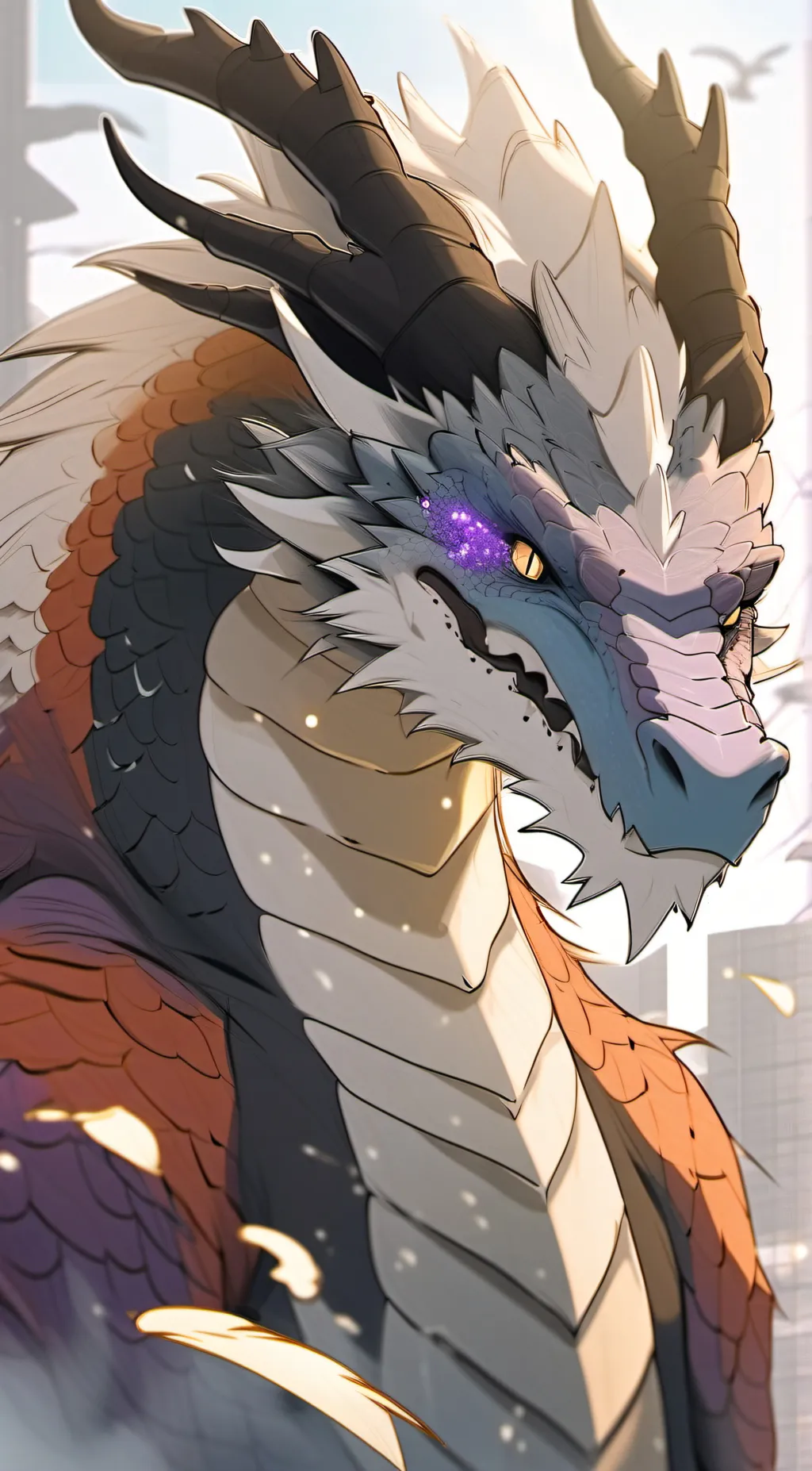 ai character: !≈Mha≈! background