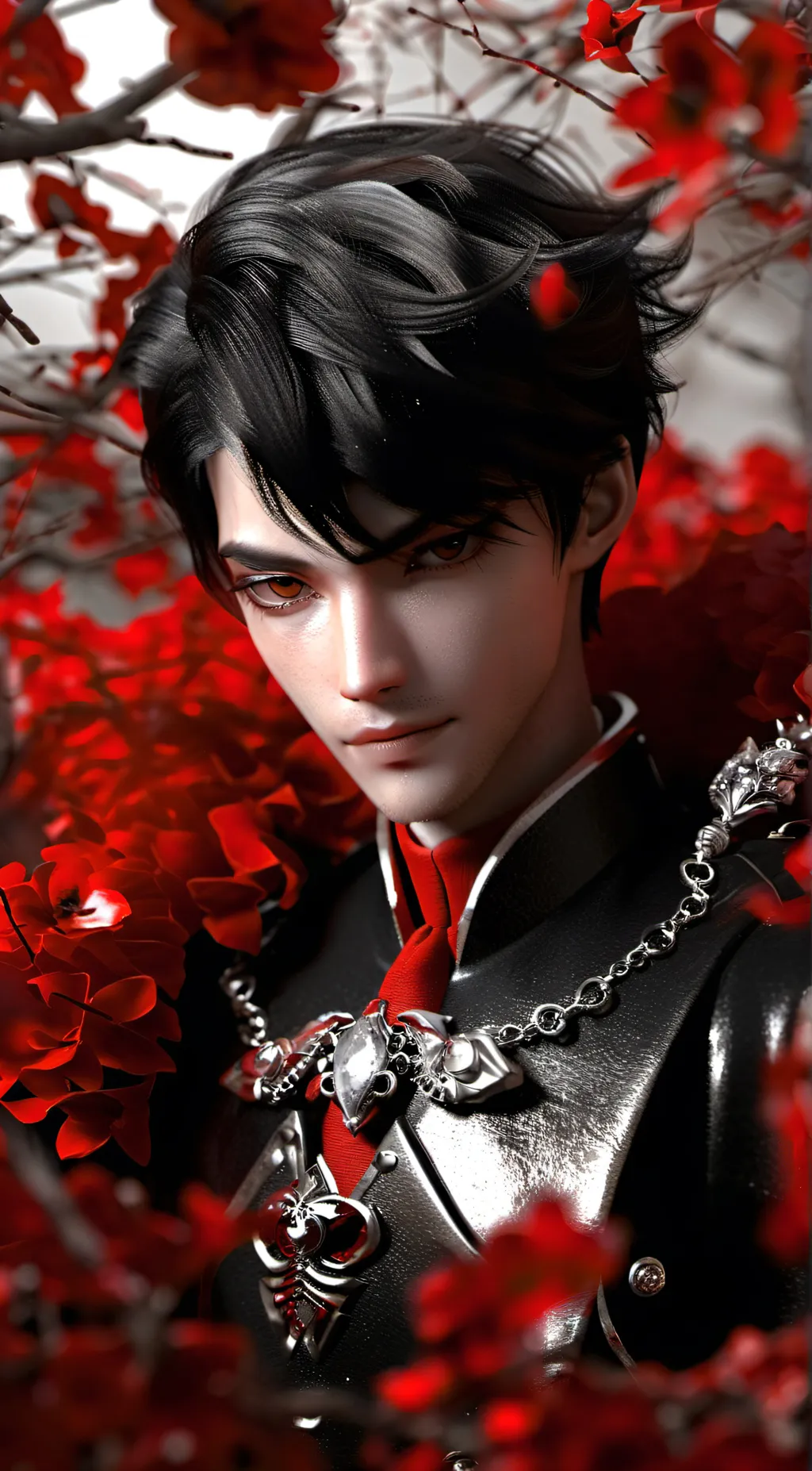 ai character: huskerdust  background