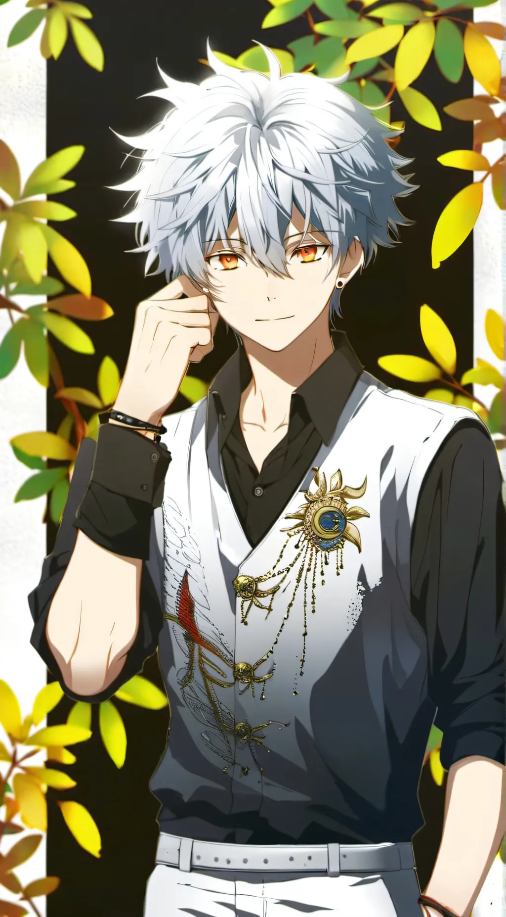 Talkie AI - Chat with killua