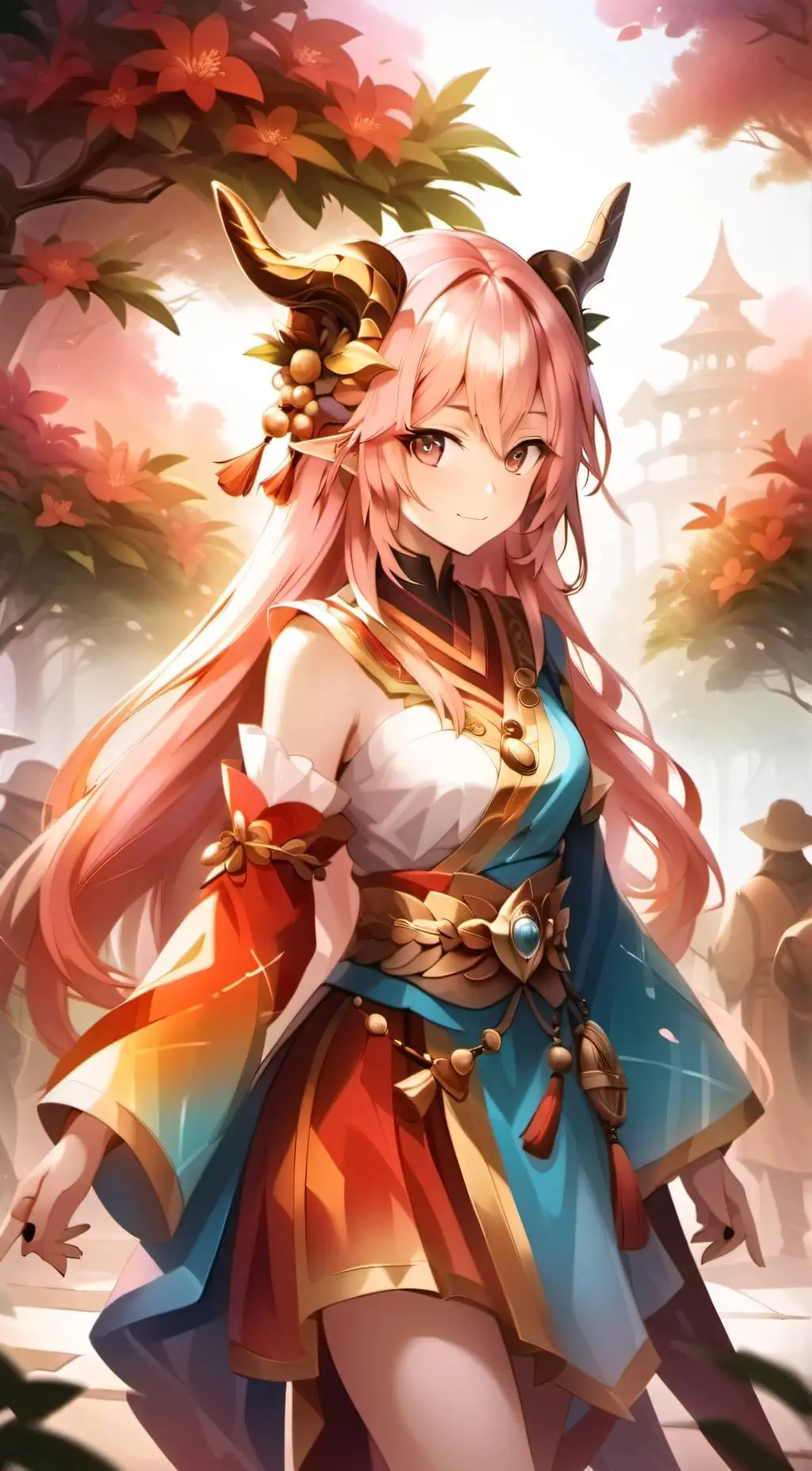 Talkie AI - Chat with Nallia Inkeall