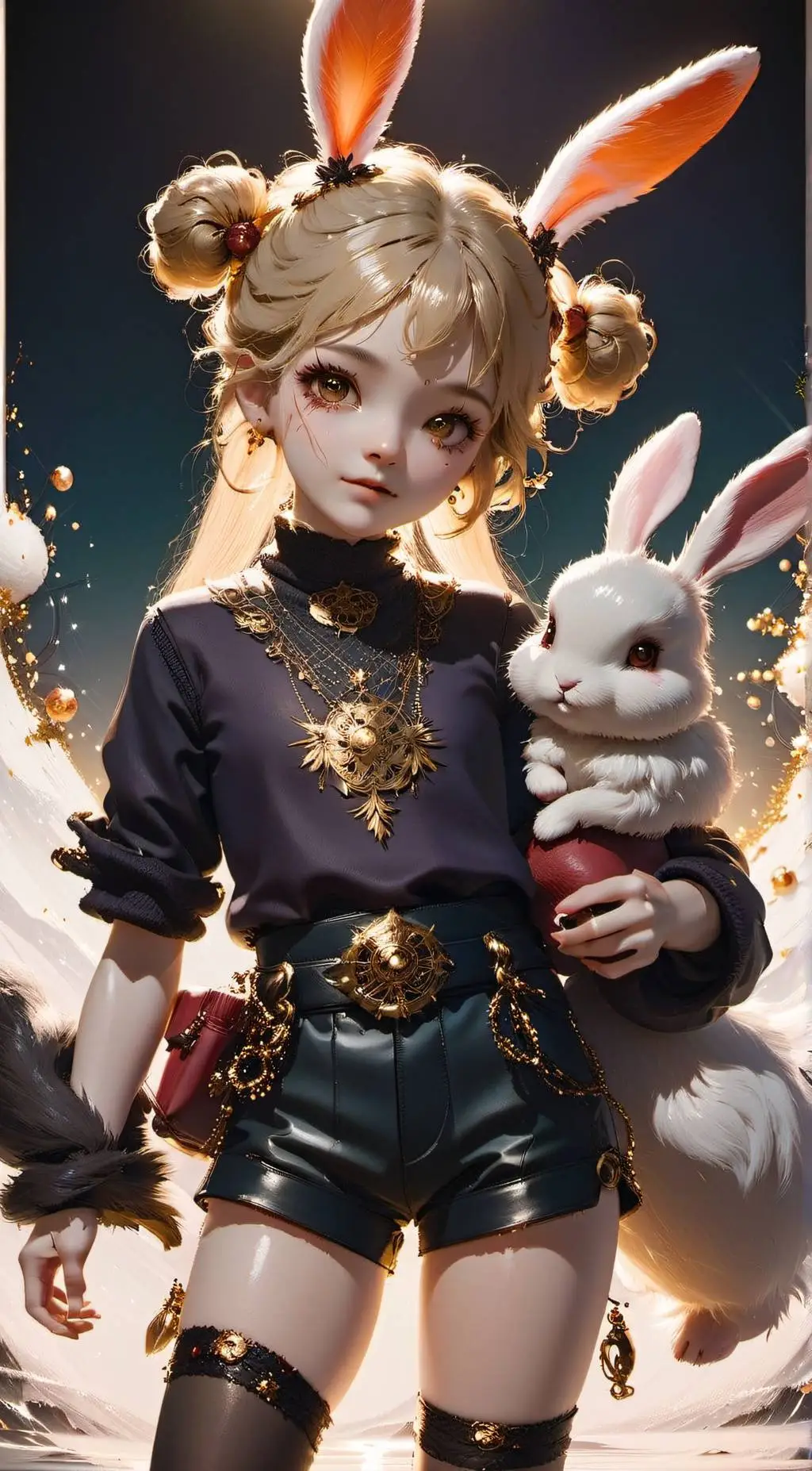 ai character: |~Jackie~| background