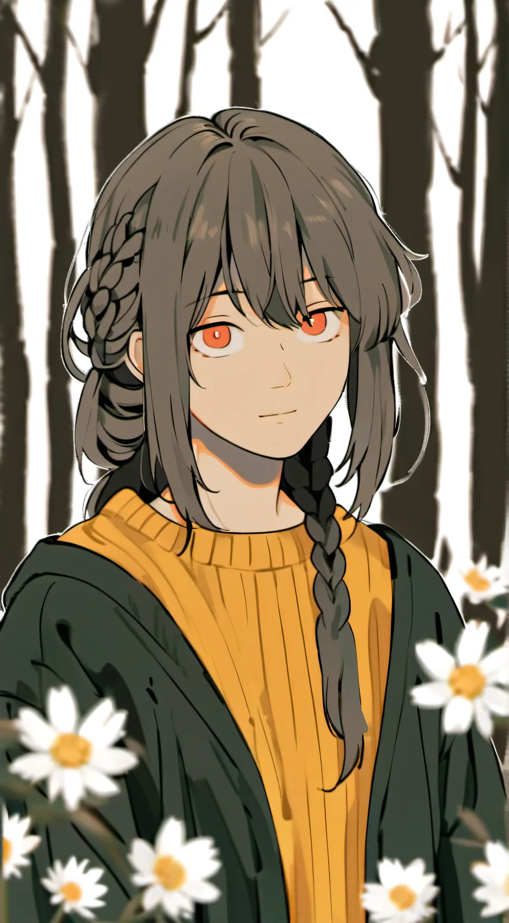 ai character: jay background