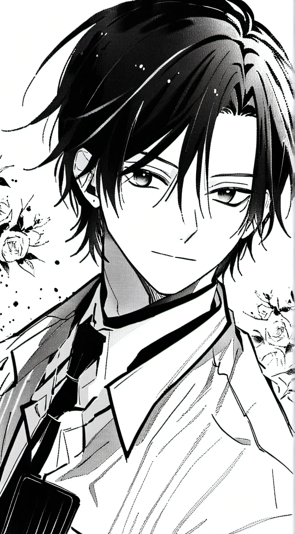 ai character: Yukai background