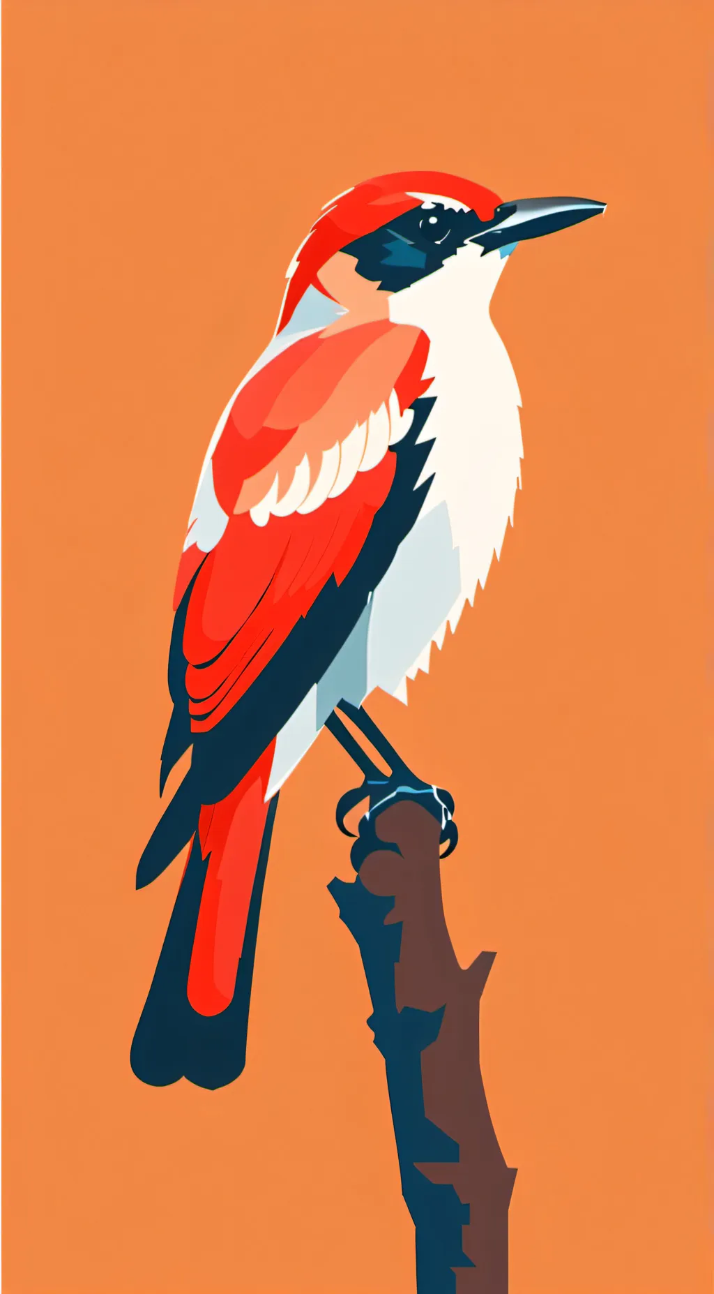 ai character: sammy background