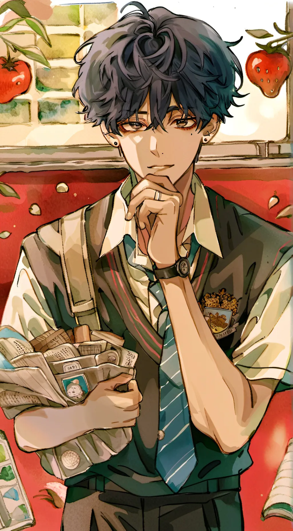 Talkie AI - Chat with Damien