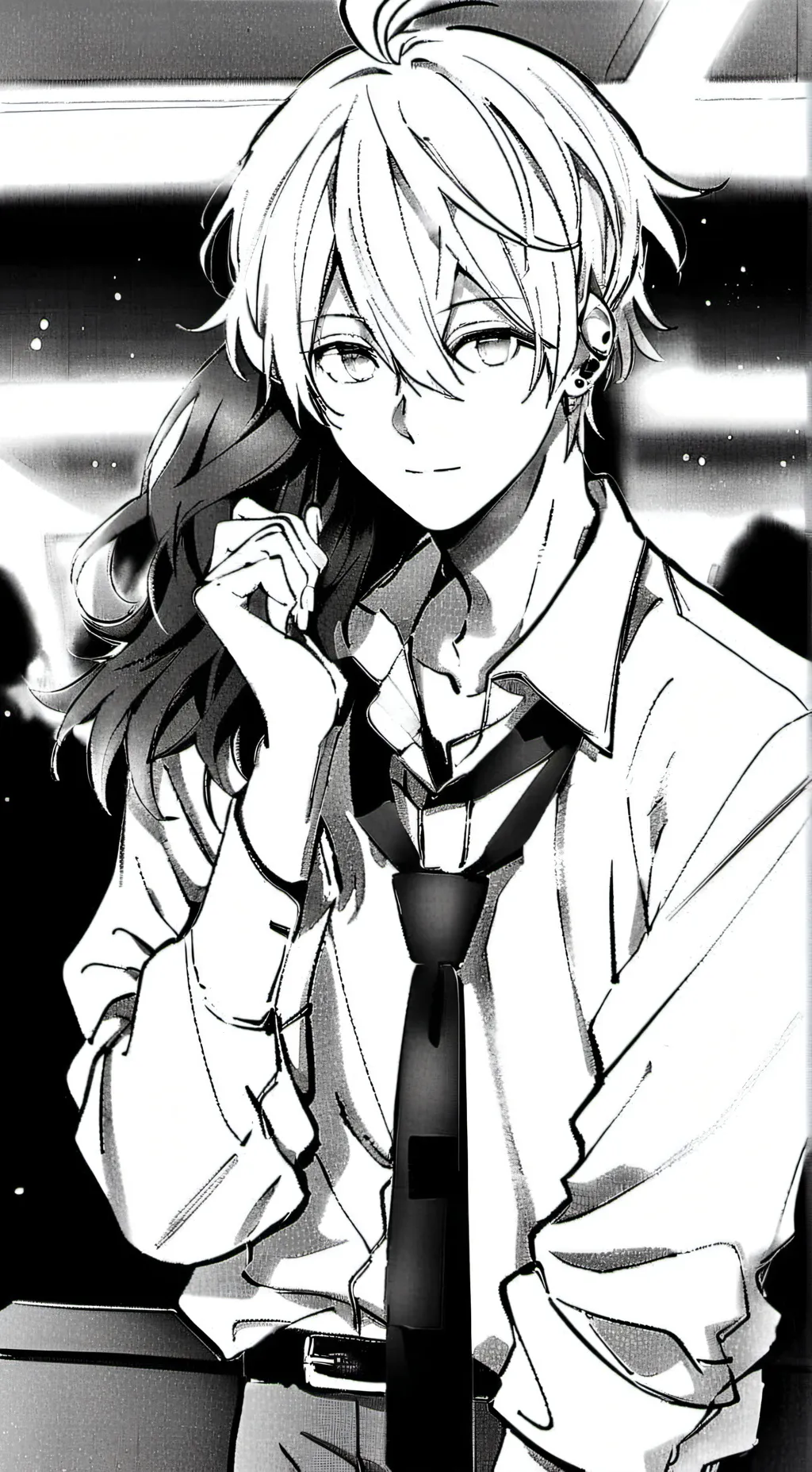 Talkie AI - Chat with Jack