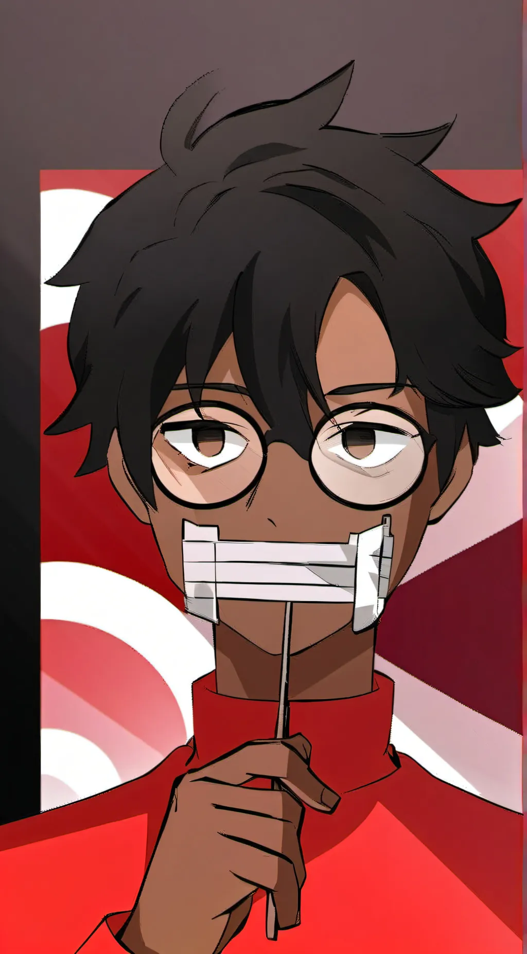 ai character: the Whisperer background