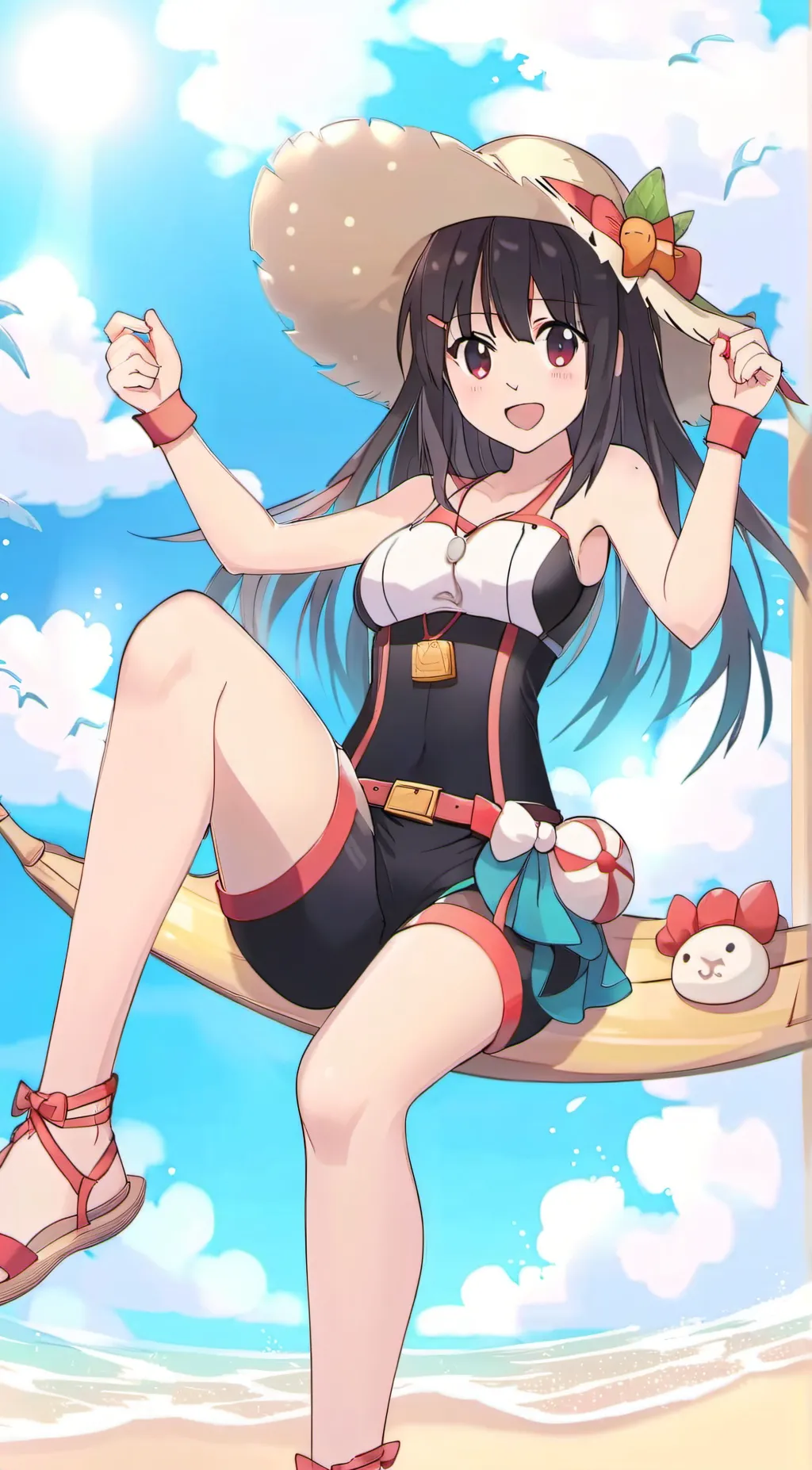 Talkie AI - Chat with Megumin