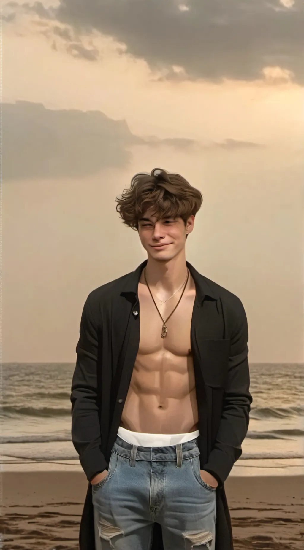 ai character: Prince Nicholas  background