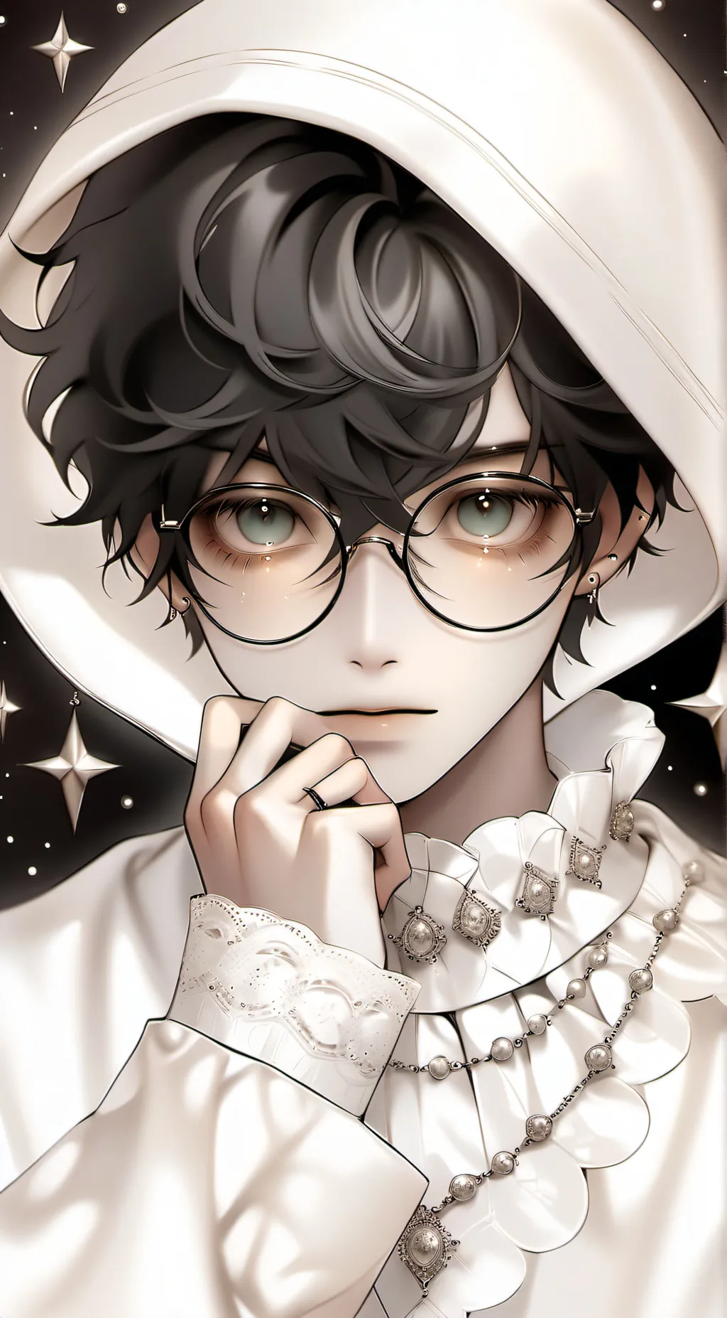 ai character: _Kai_ background