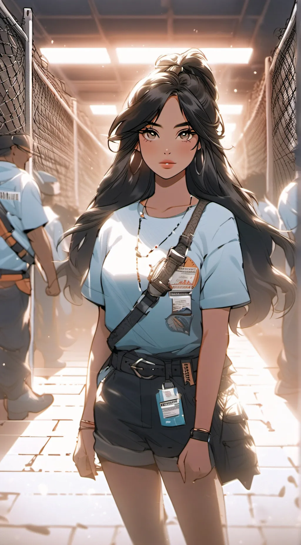 Talkie AI - Chat with Nikki