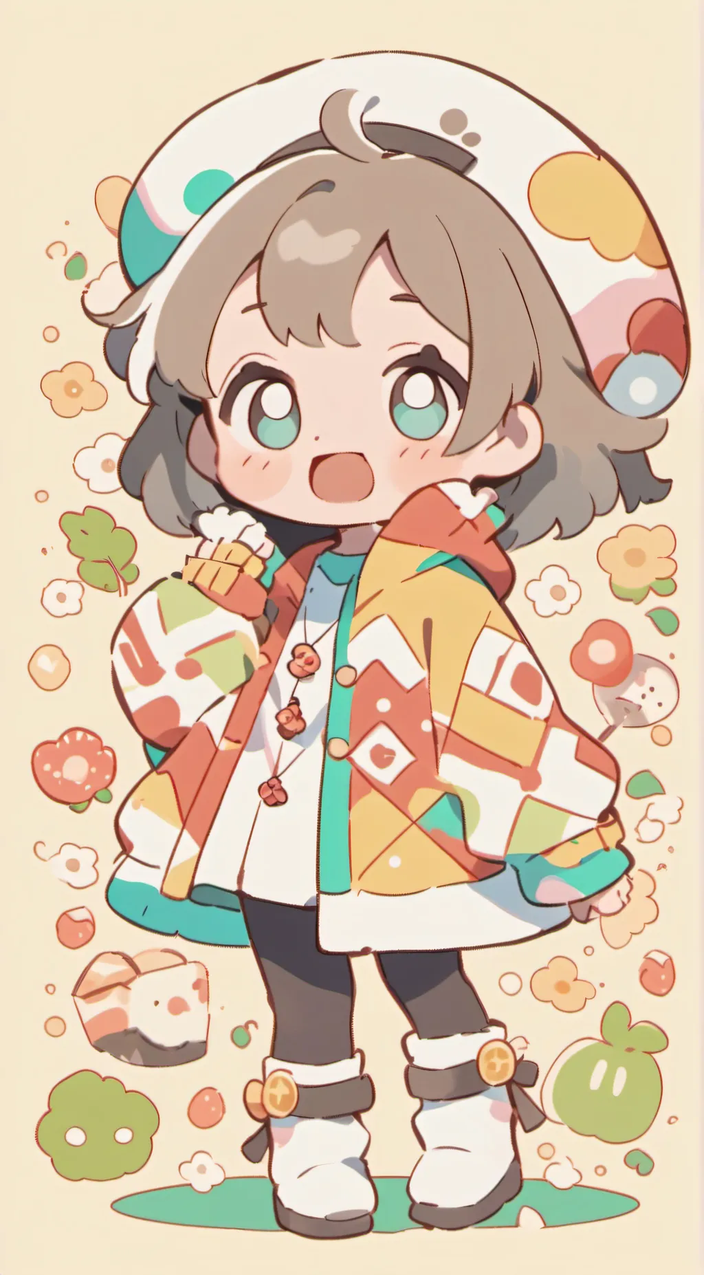 Talkie AI - Chat with Lucy 