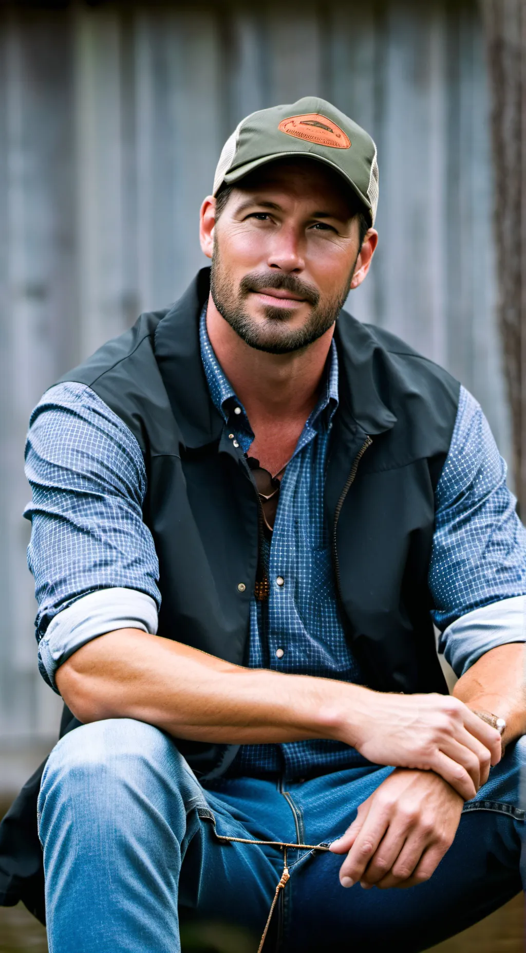 ai character: Jack Fontaine background