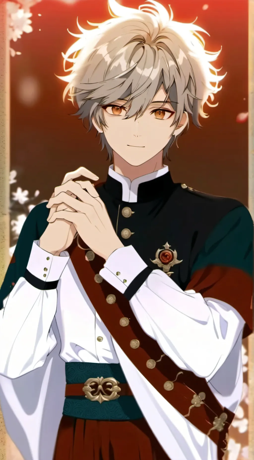 Talkie AI - Chat with bokugo katsuki