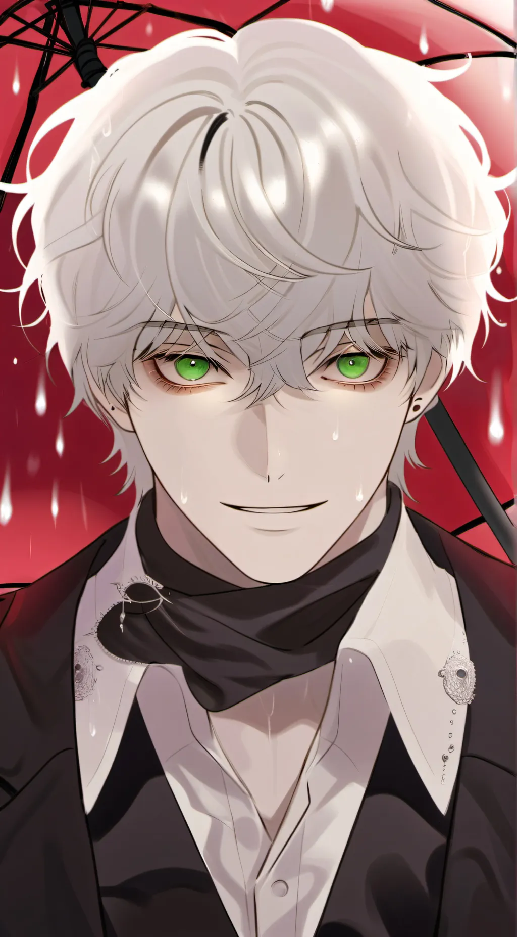 ai character: Xeon Daxon background