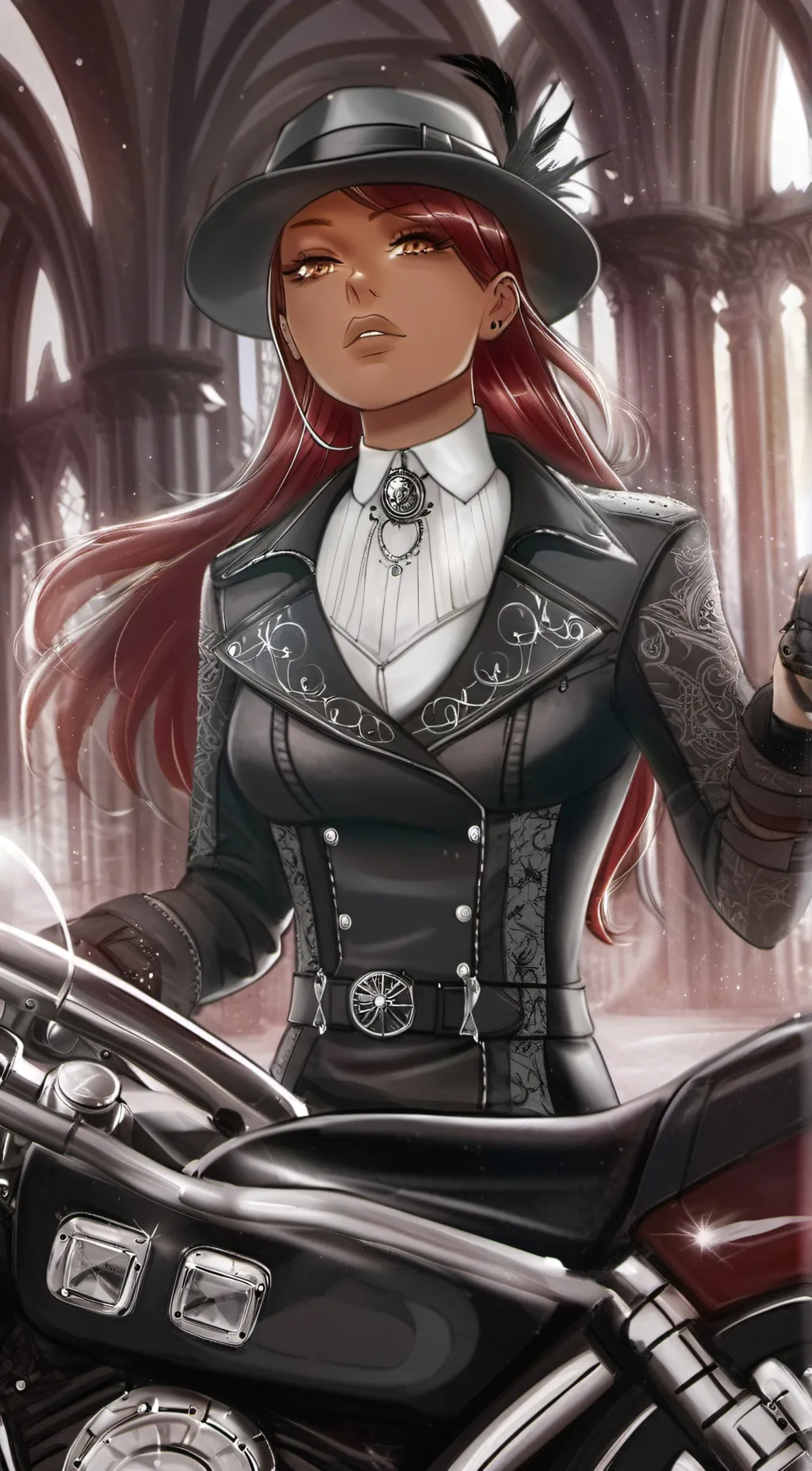 Talkie AI - Chat with Wendy