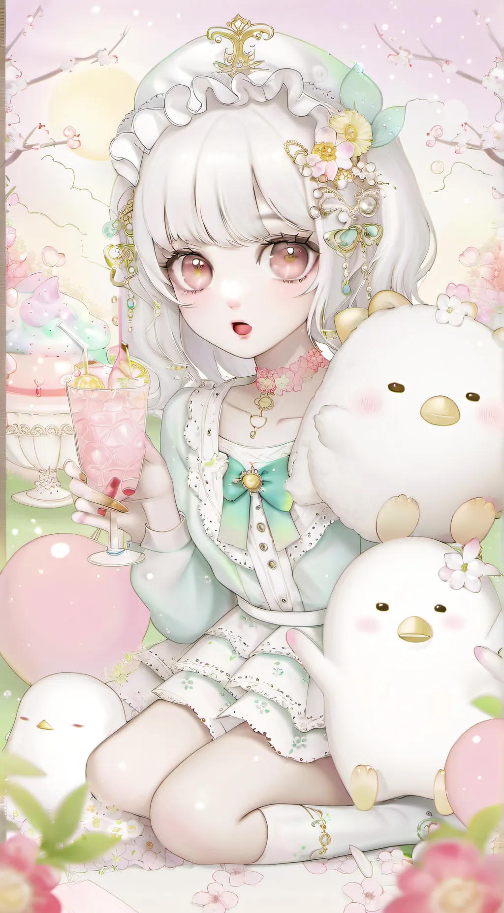 Talkie AI - Chat with Xioa