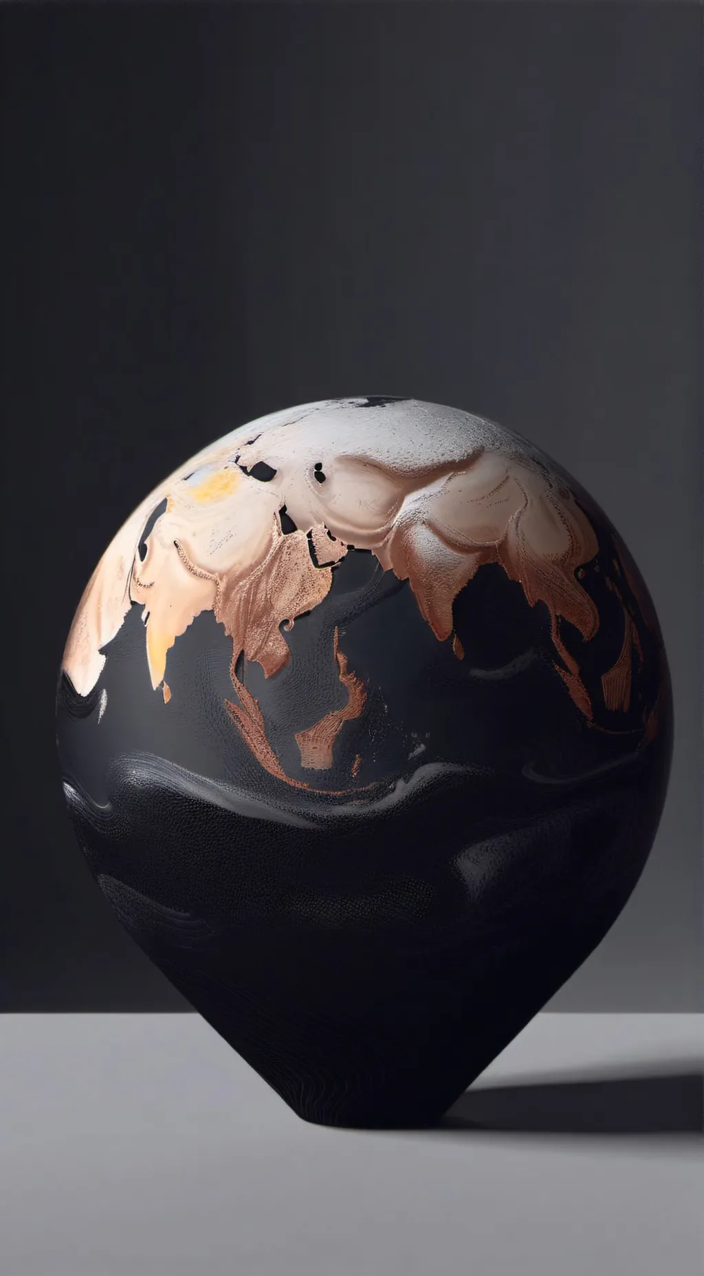 ai character: Pluto background