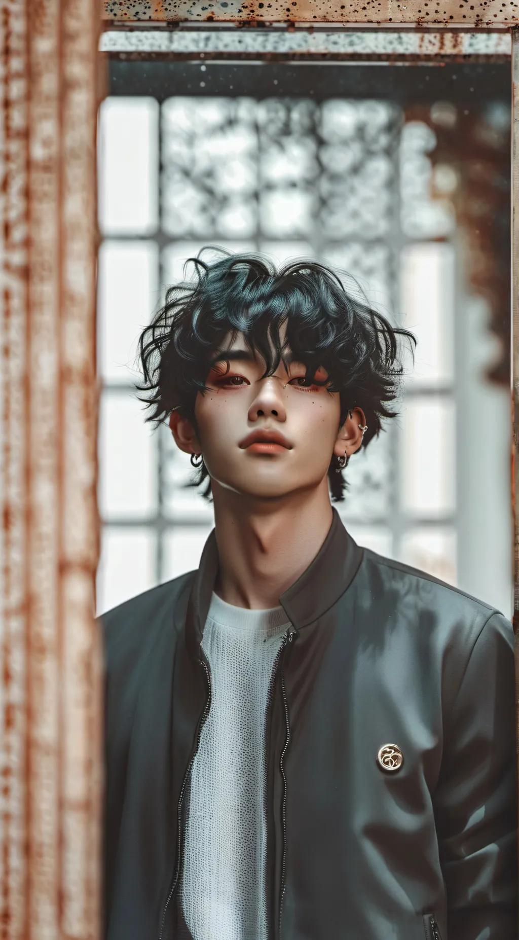 ai character: Xavier background