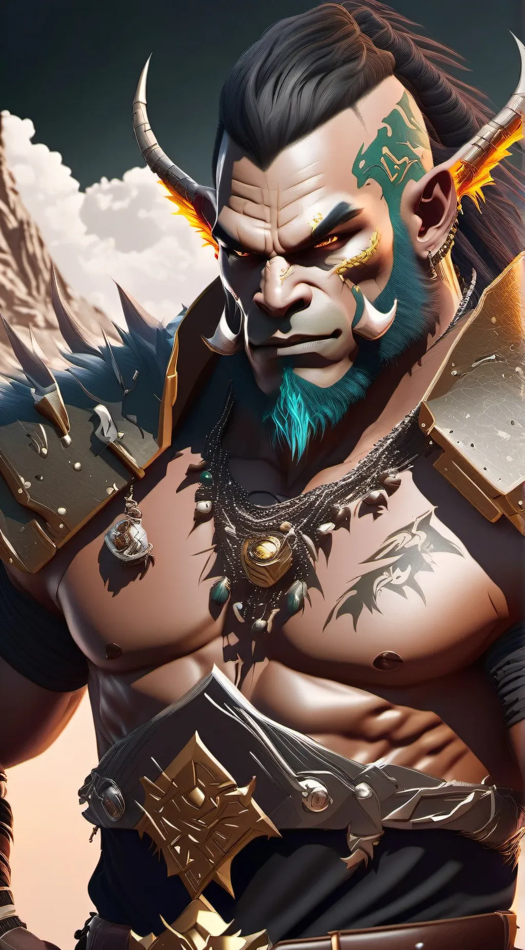 Talkie AI - Chat with Chief Grayson