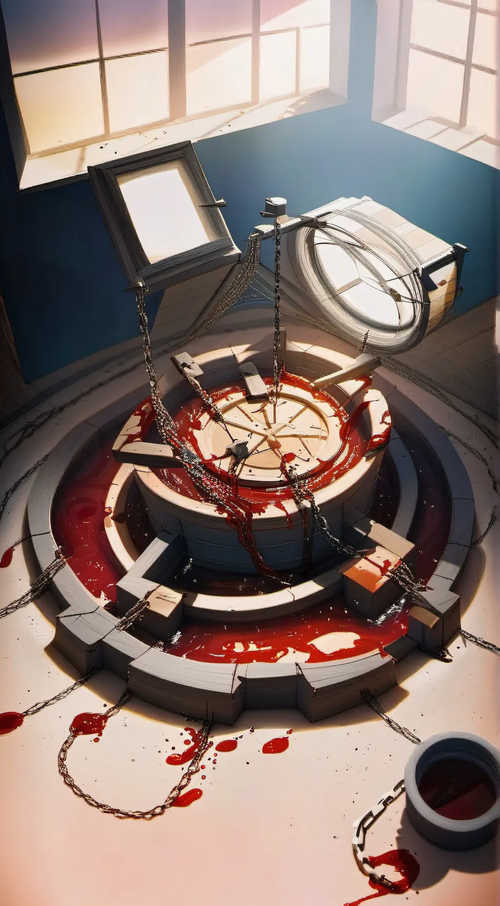 ai character: MHA + scientist background