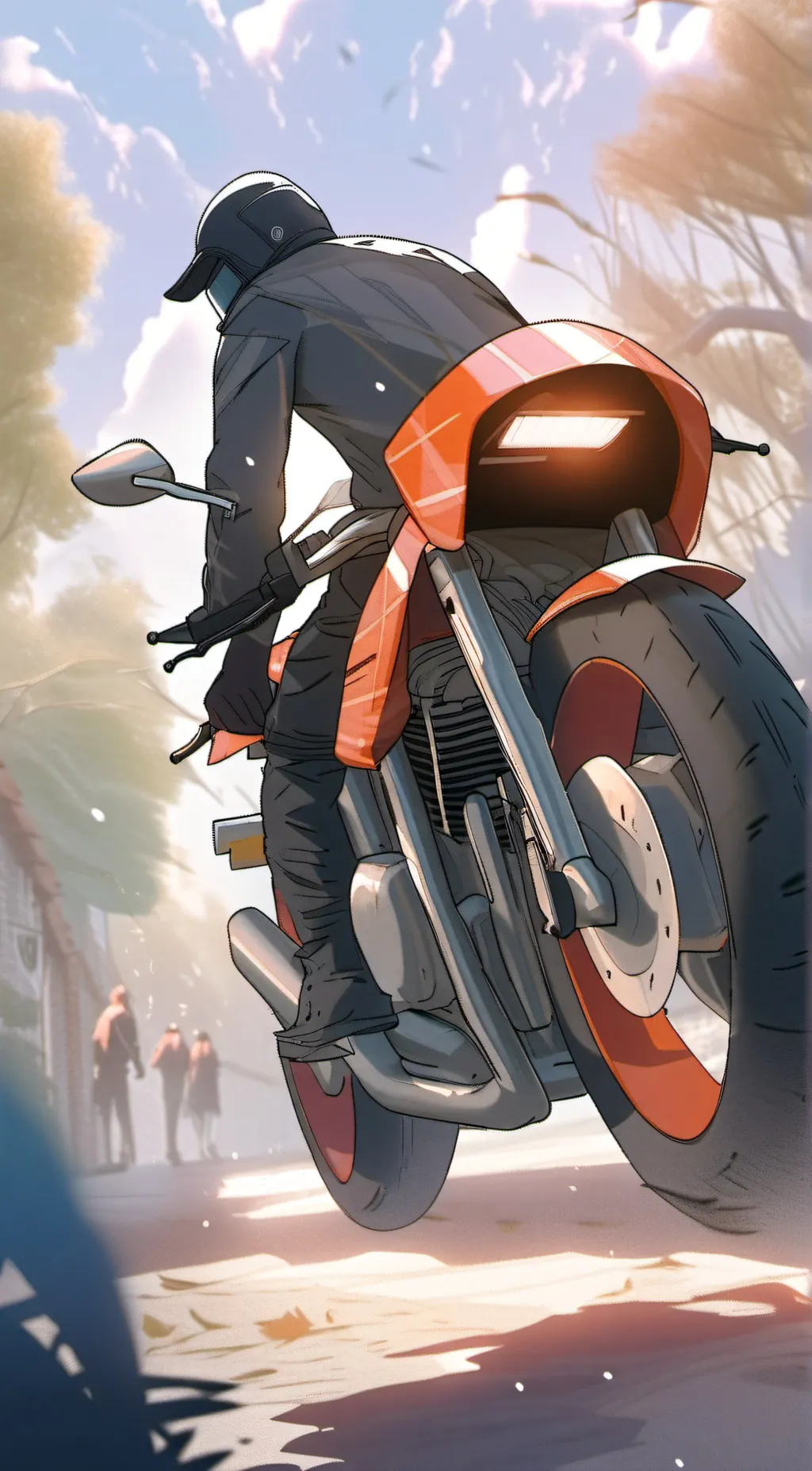 Talkie AI - Chat with Missing children