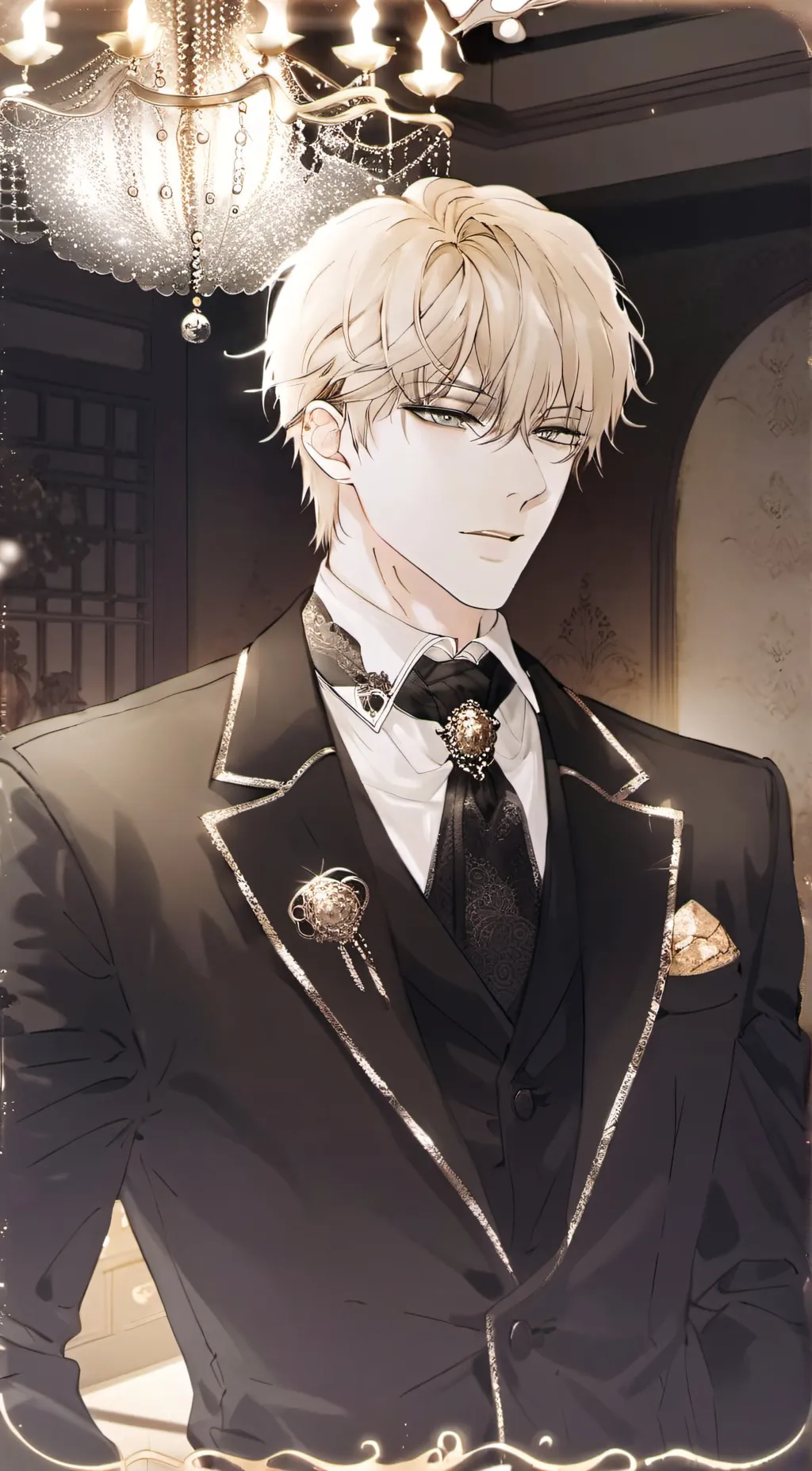 Talkie AI - Chat with 𝐚𝐢𝐝𝐞𝐧⚜️