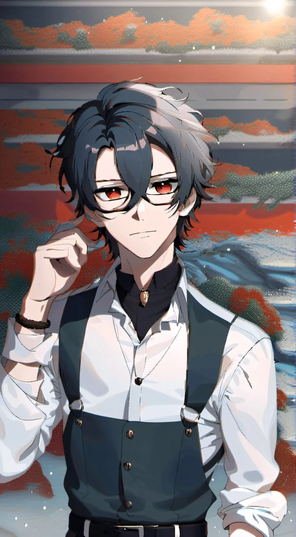 Talkie AI - Chat with Xavier 