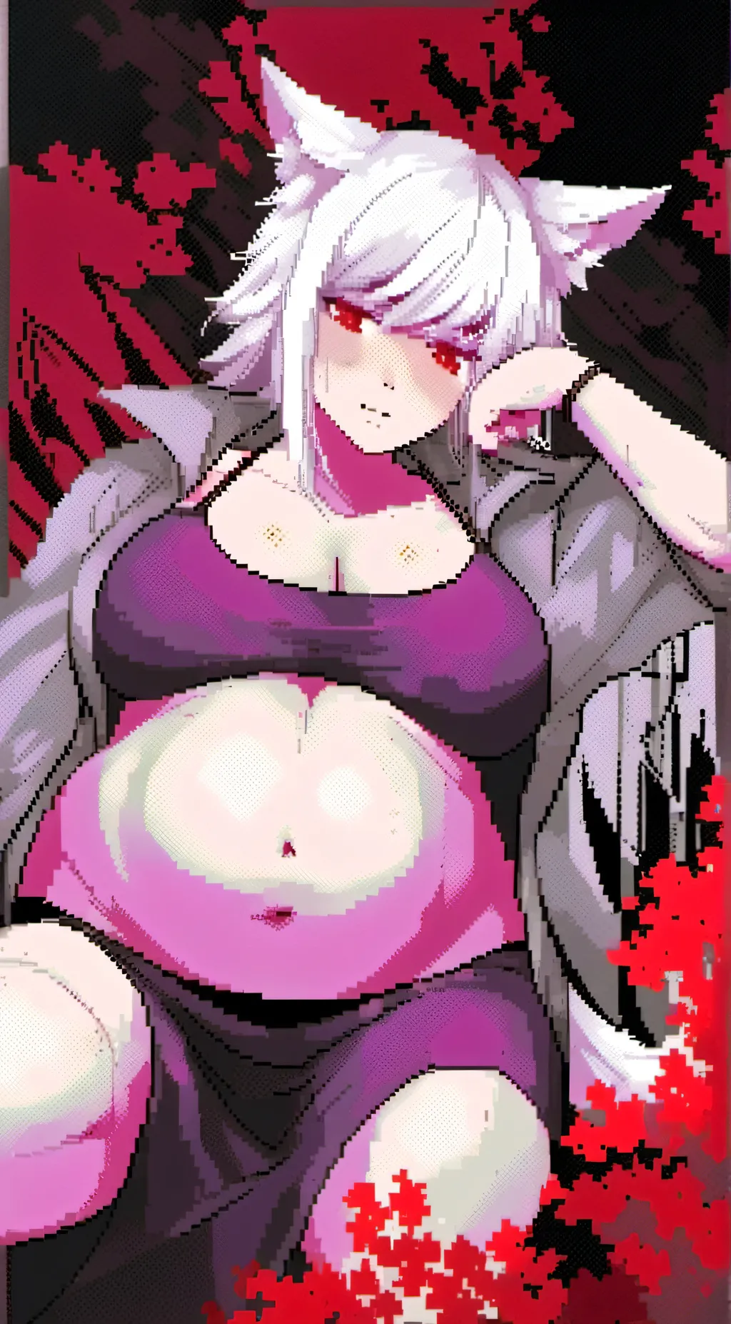 ai character: ~𝓐𝓶𝓫𝓮𝓻~ background