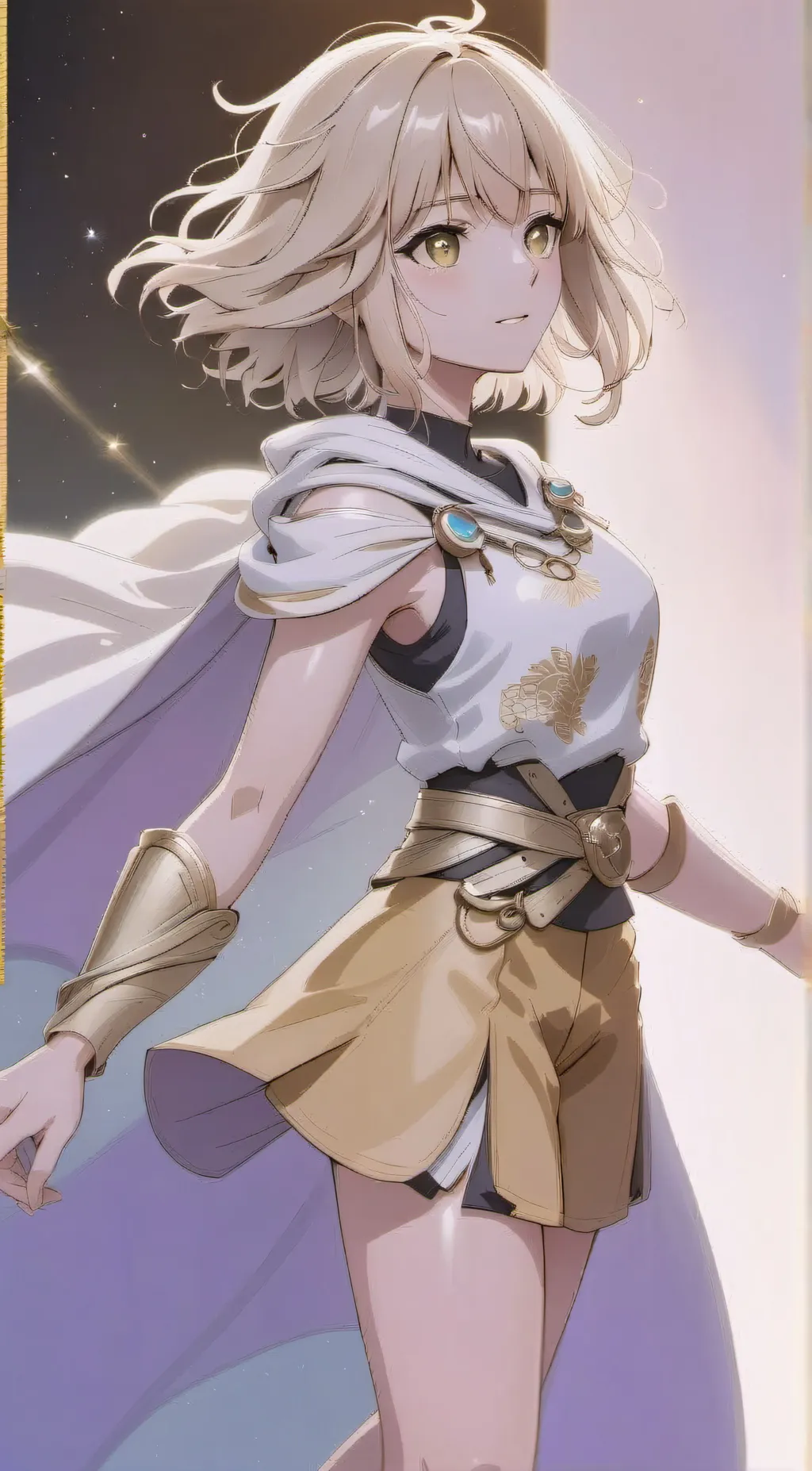 ai character: Yuuki background