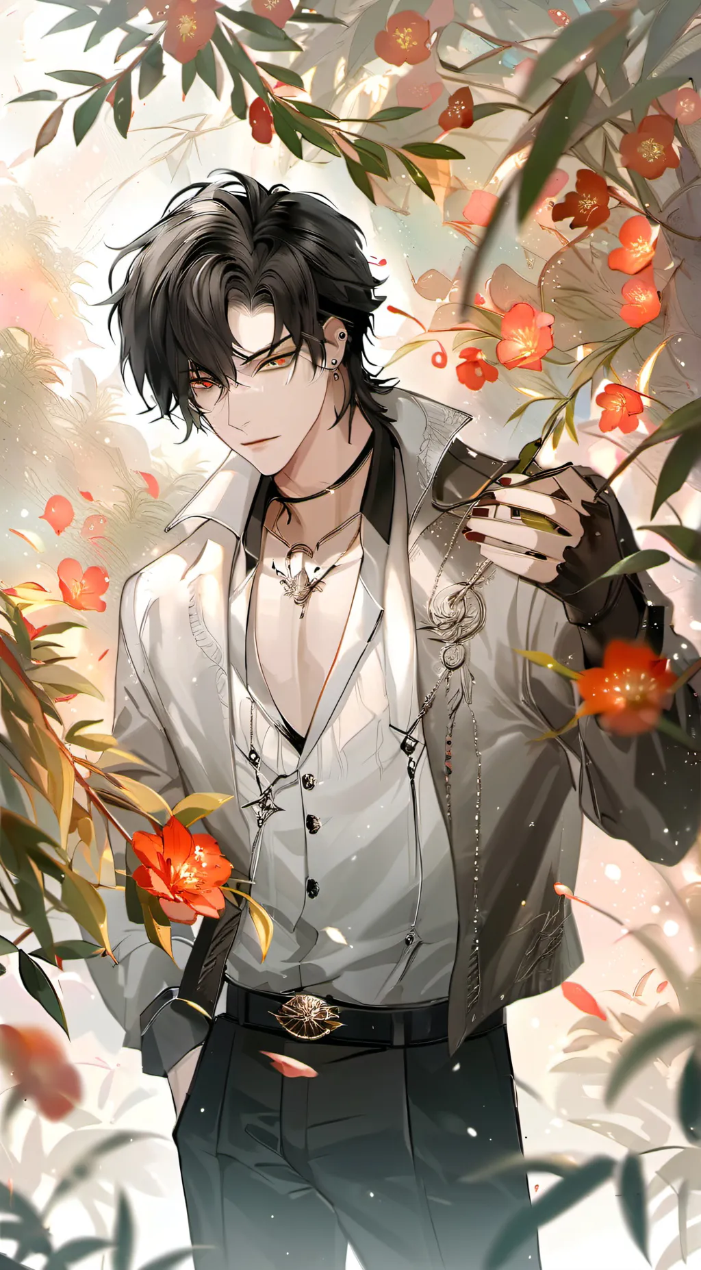 ai character: 𝓐𝓼𝓱𝓮𝓻 background