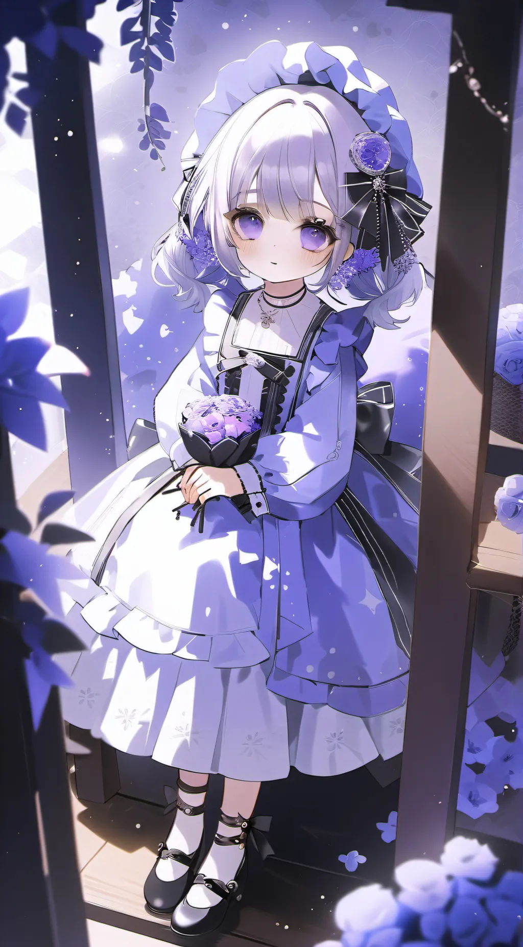 Talkie AI - Chat with 🧸Alina Svérzt🧸