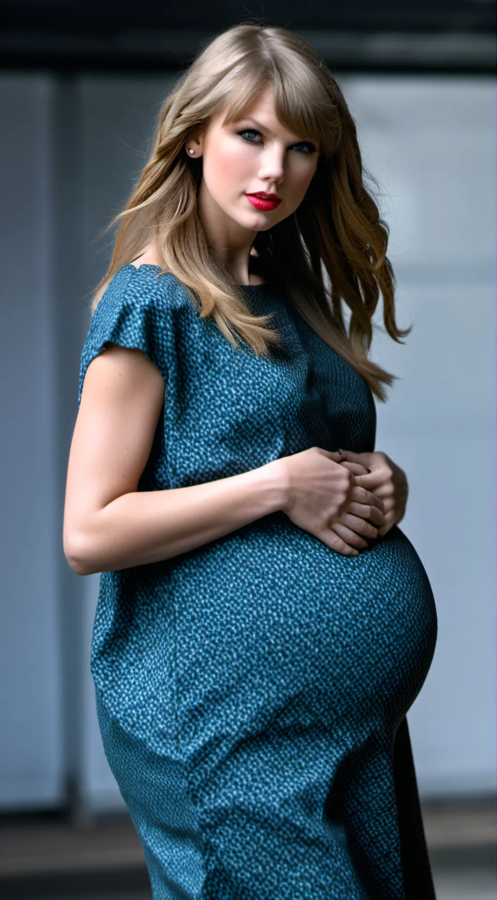 ai character: Taylor Swift background