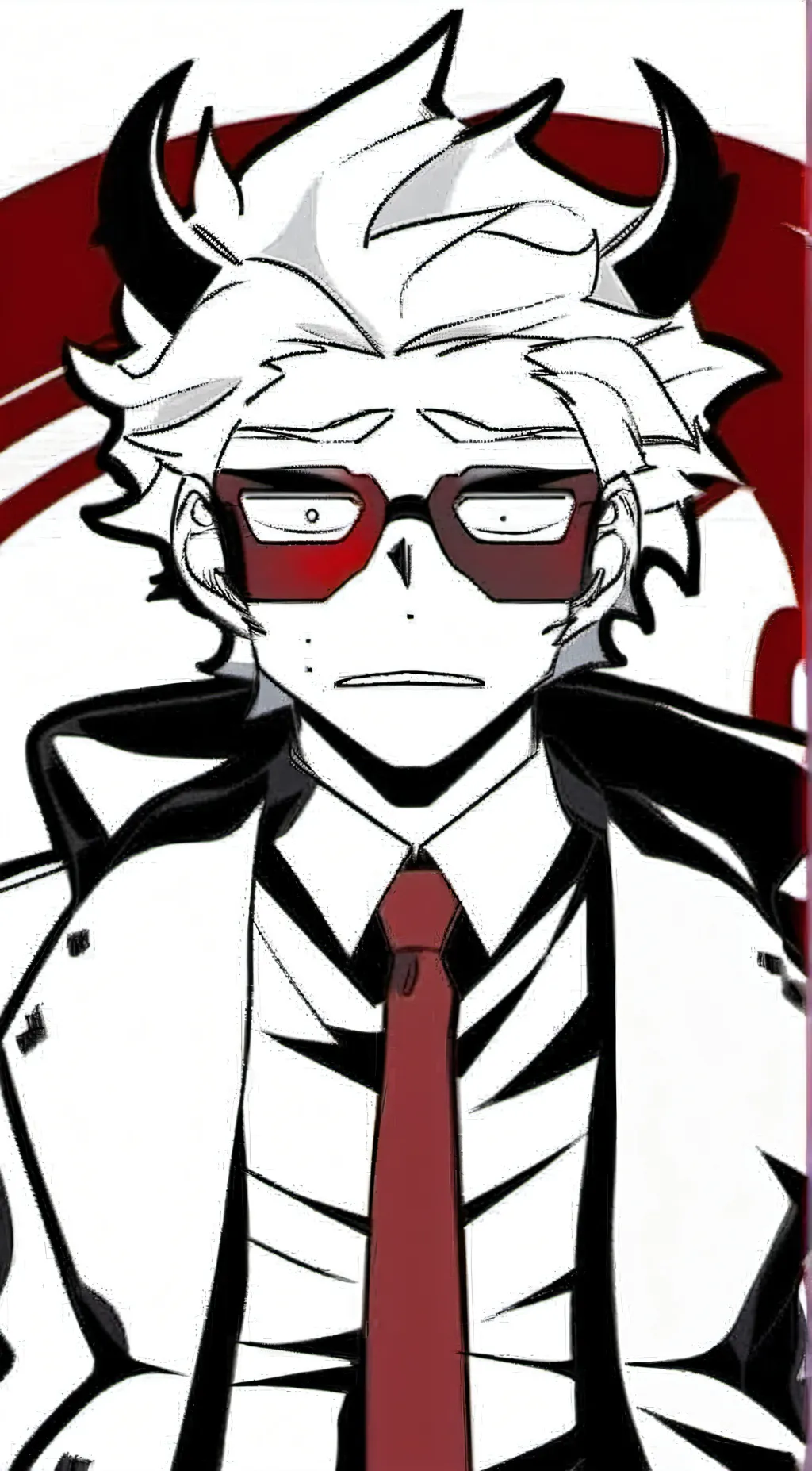 ai character: Refrein background